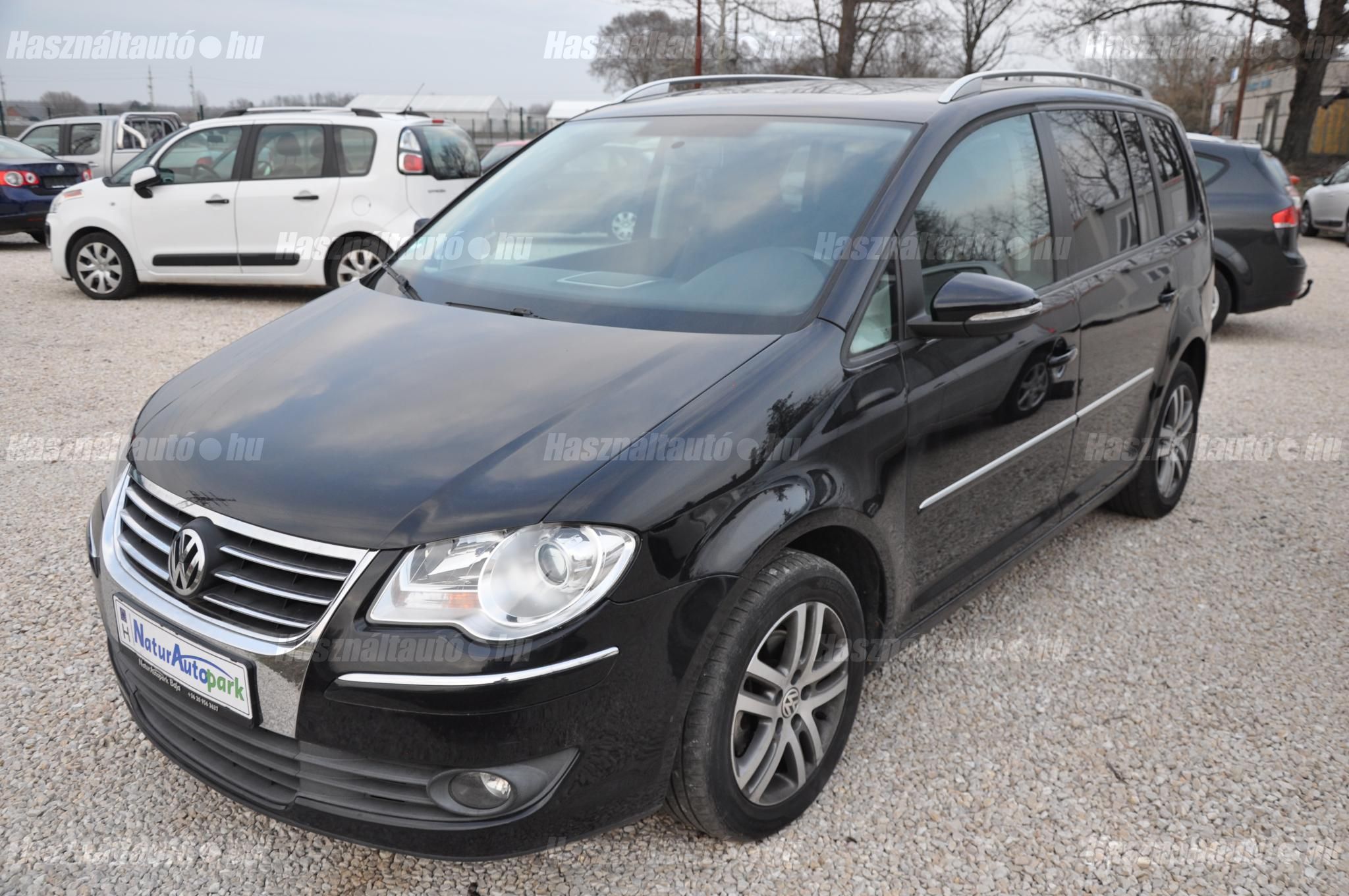 VOLKSWAGEN TOURAN 2009/9 - 1