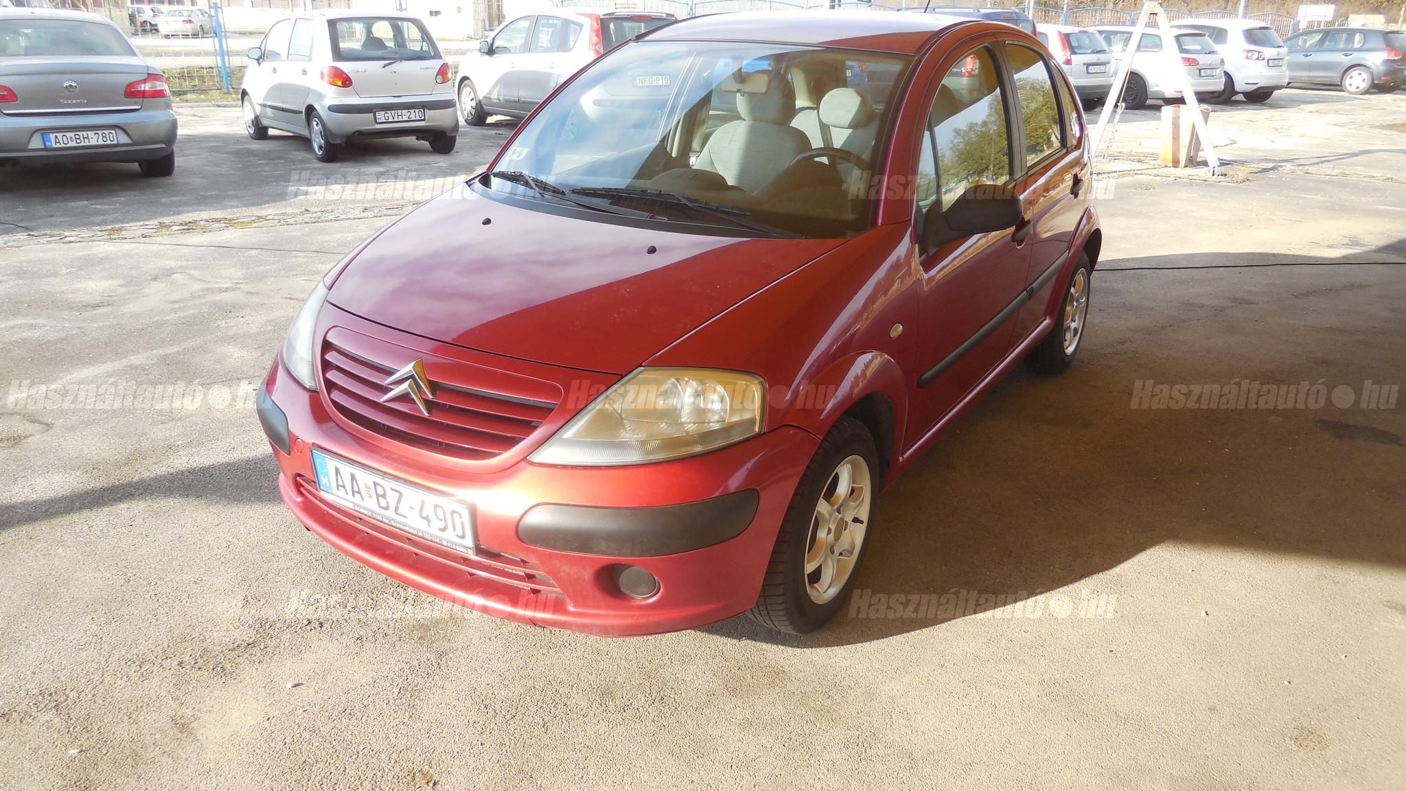 CITROEN C3 2003/4 - 1