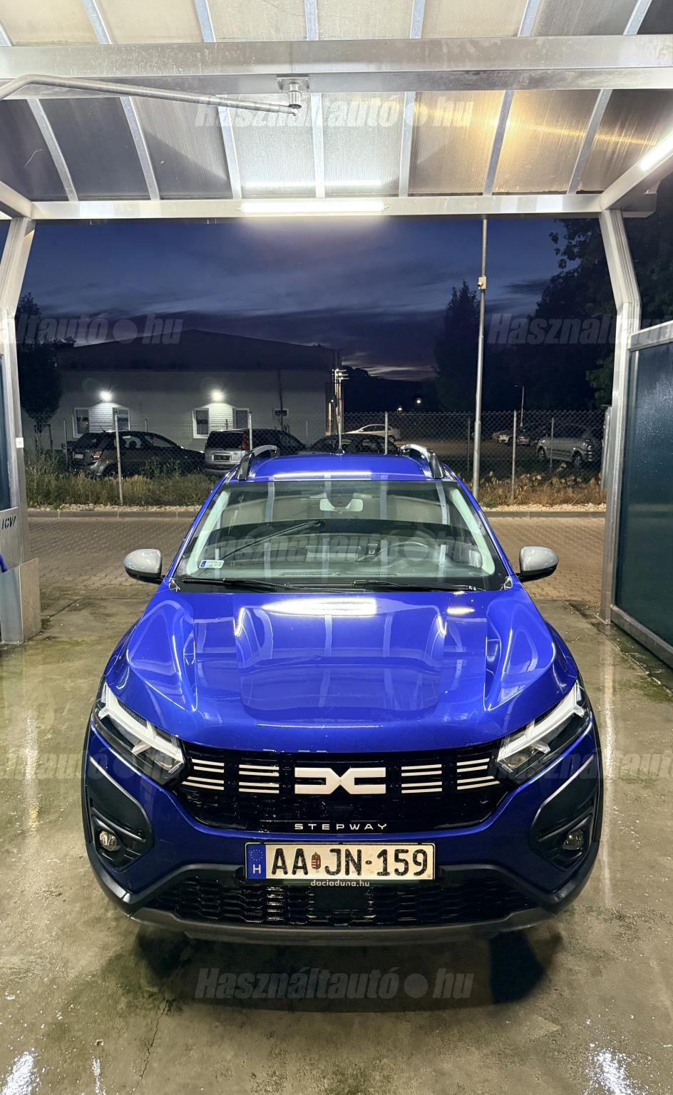 DACIA SANDERO 2023/3 - 1