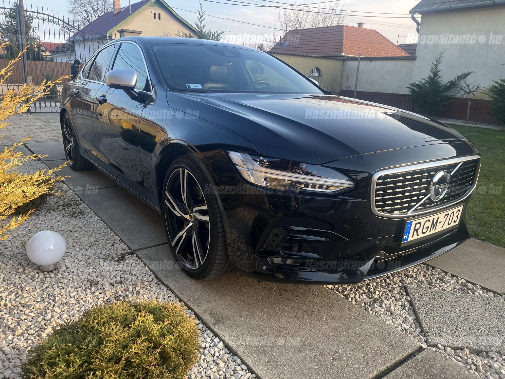 VOLVO S90 2018/6 - 1