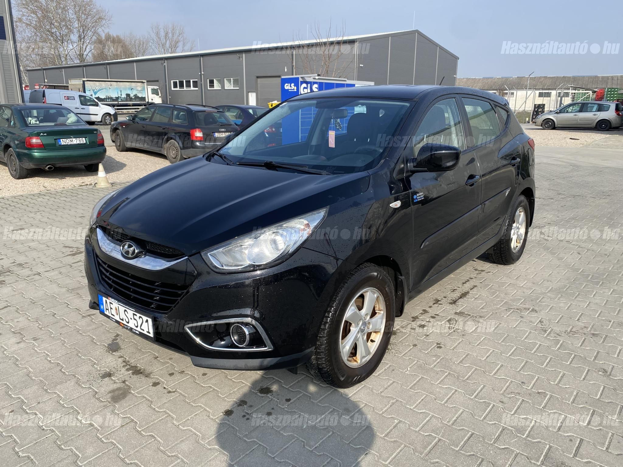 HYUNDAI IX35 2012/12 - 1