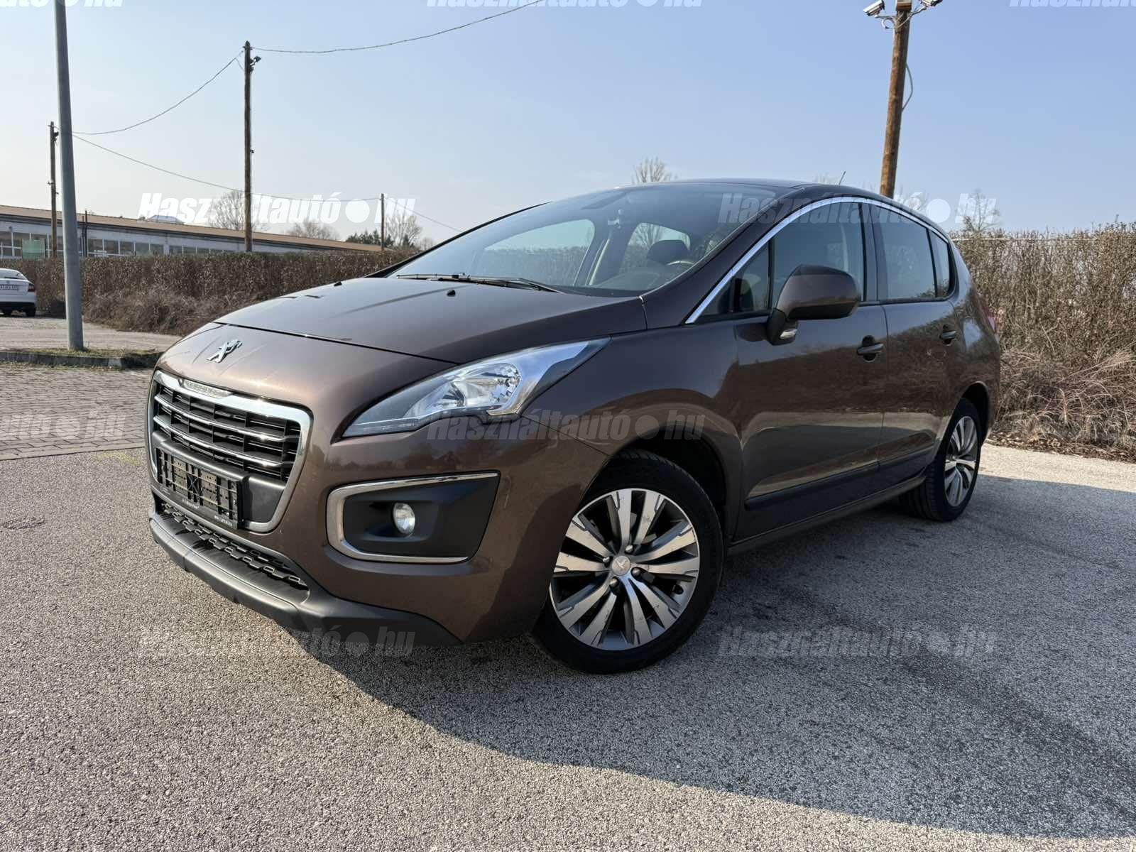 PEUGEOT 3008 2014/7 - 1