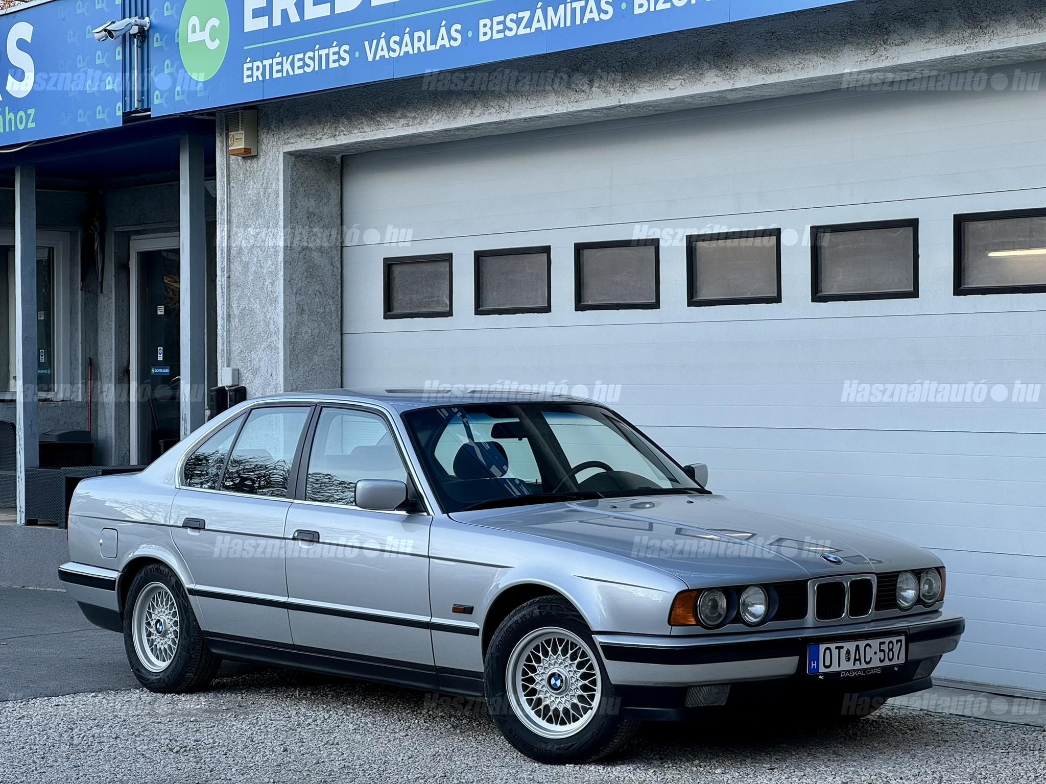 BMW 520 1994/4 - 1
