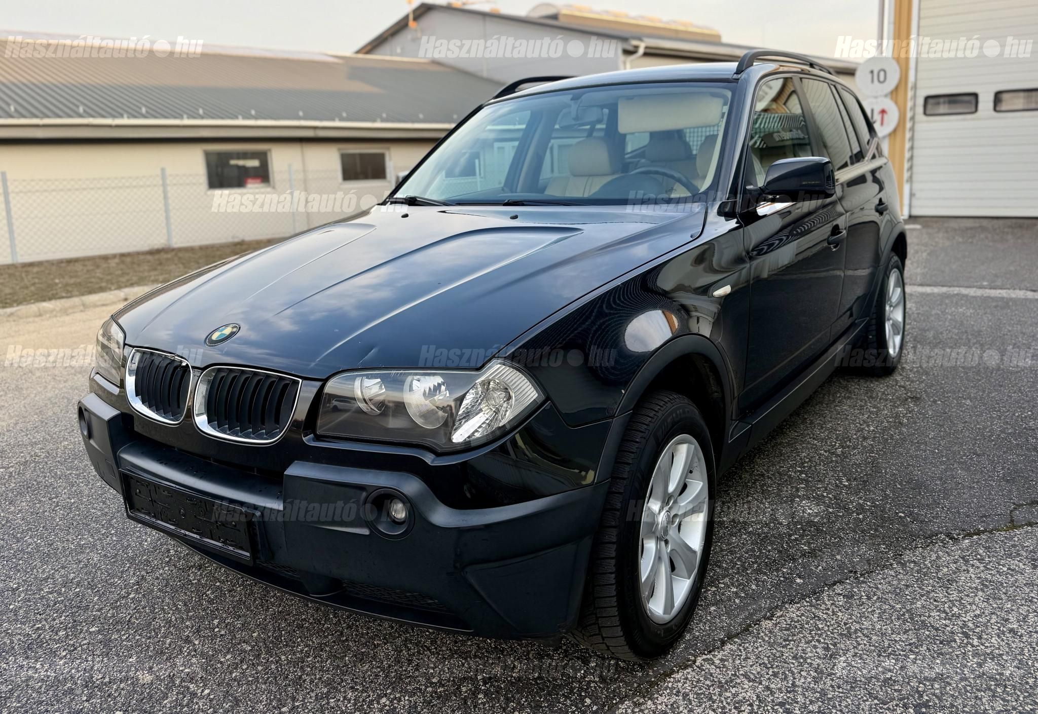 BMW X3 2005/12 - 1