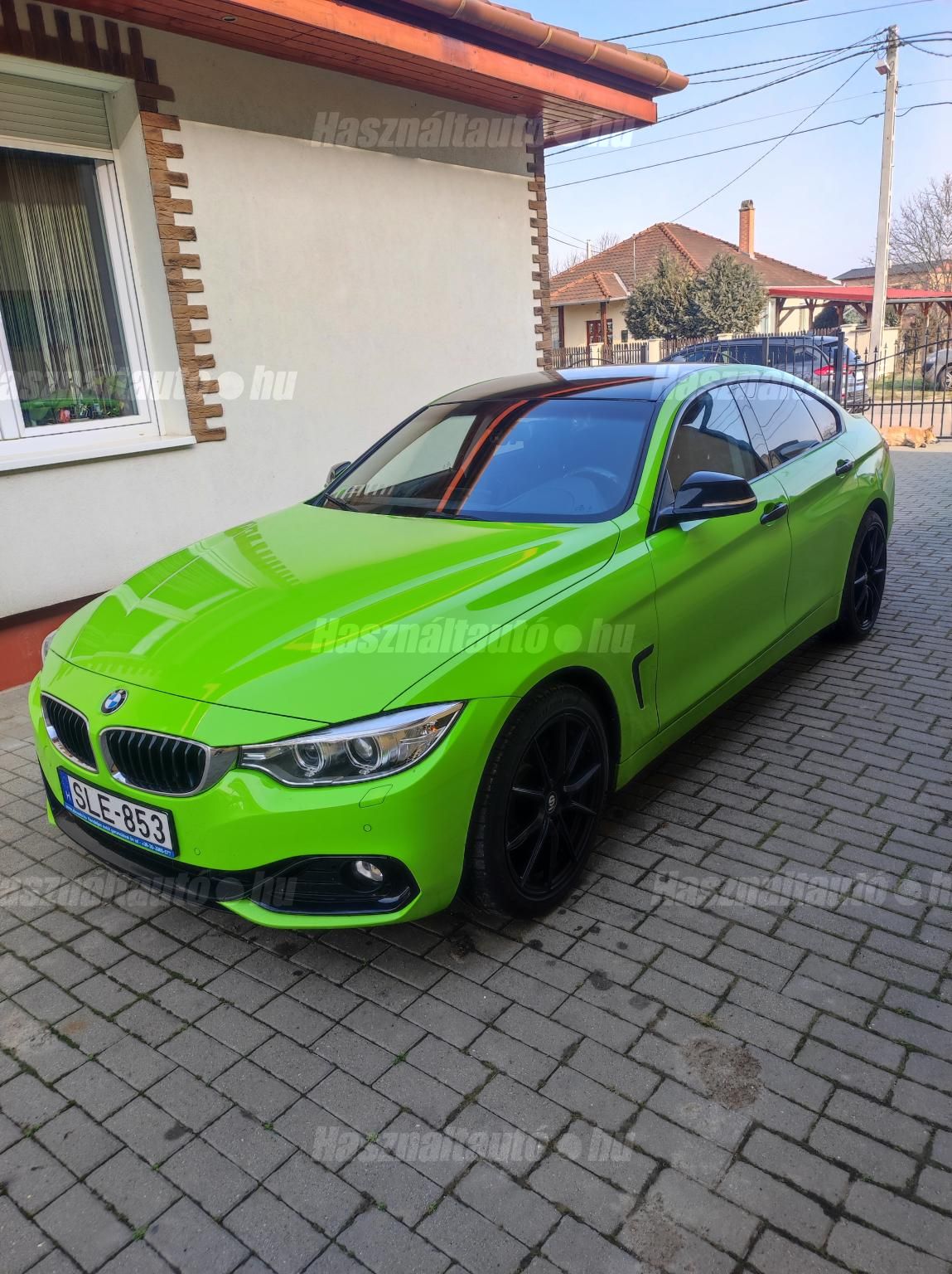 BMW 430 2016/11 - 1
