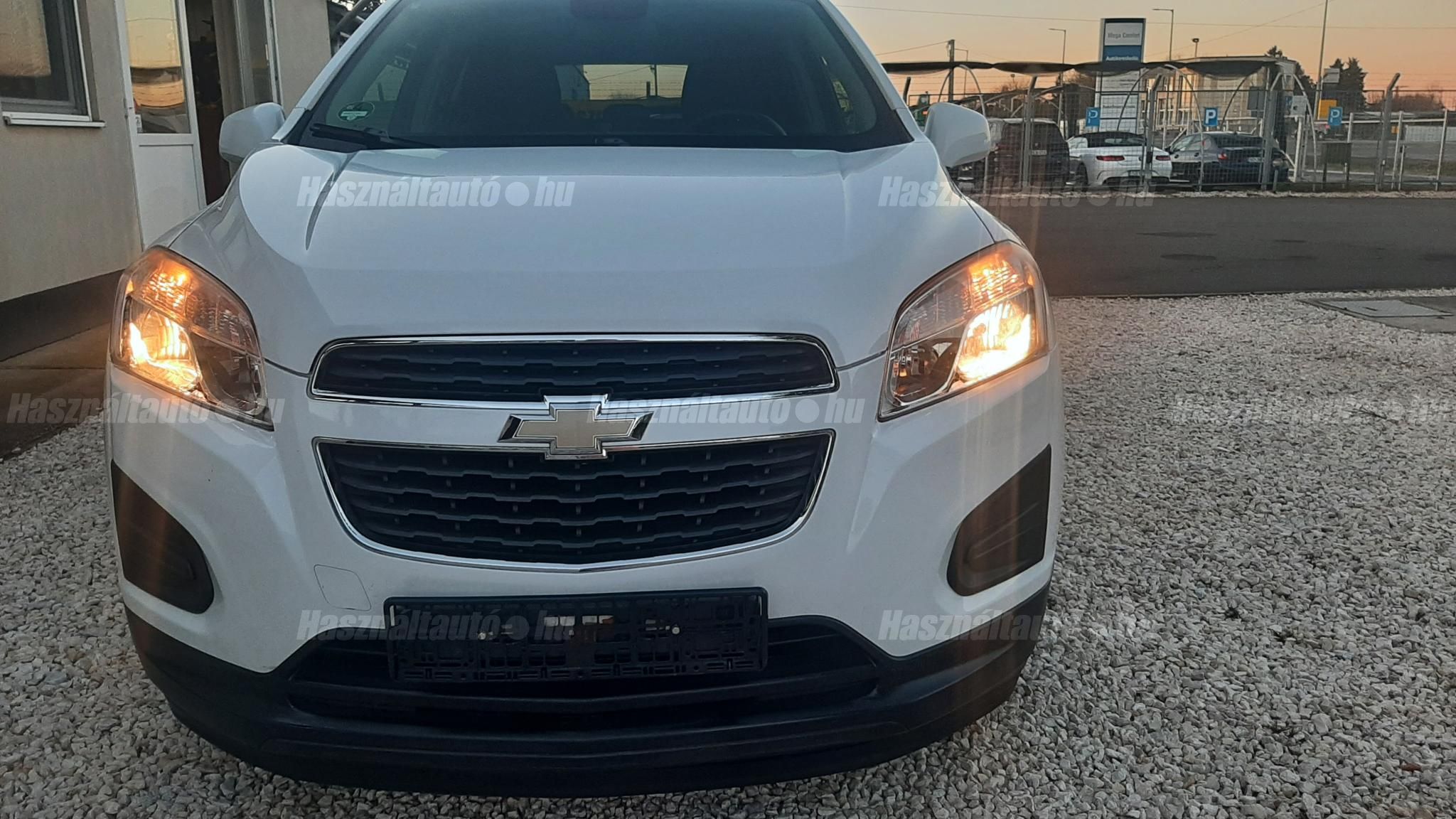 CHEVROLET TRAX 2014/1 - 1