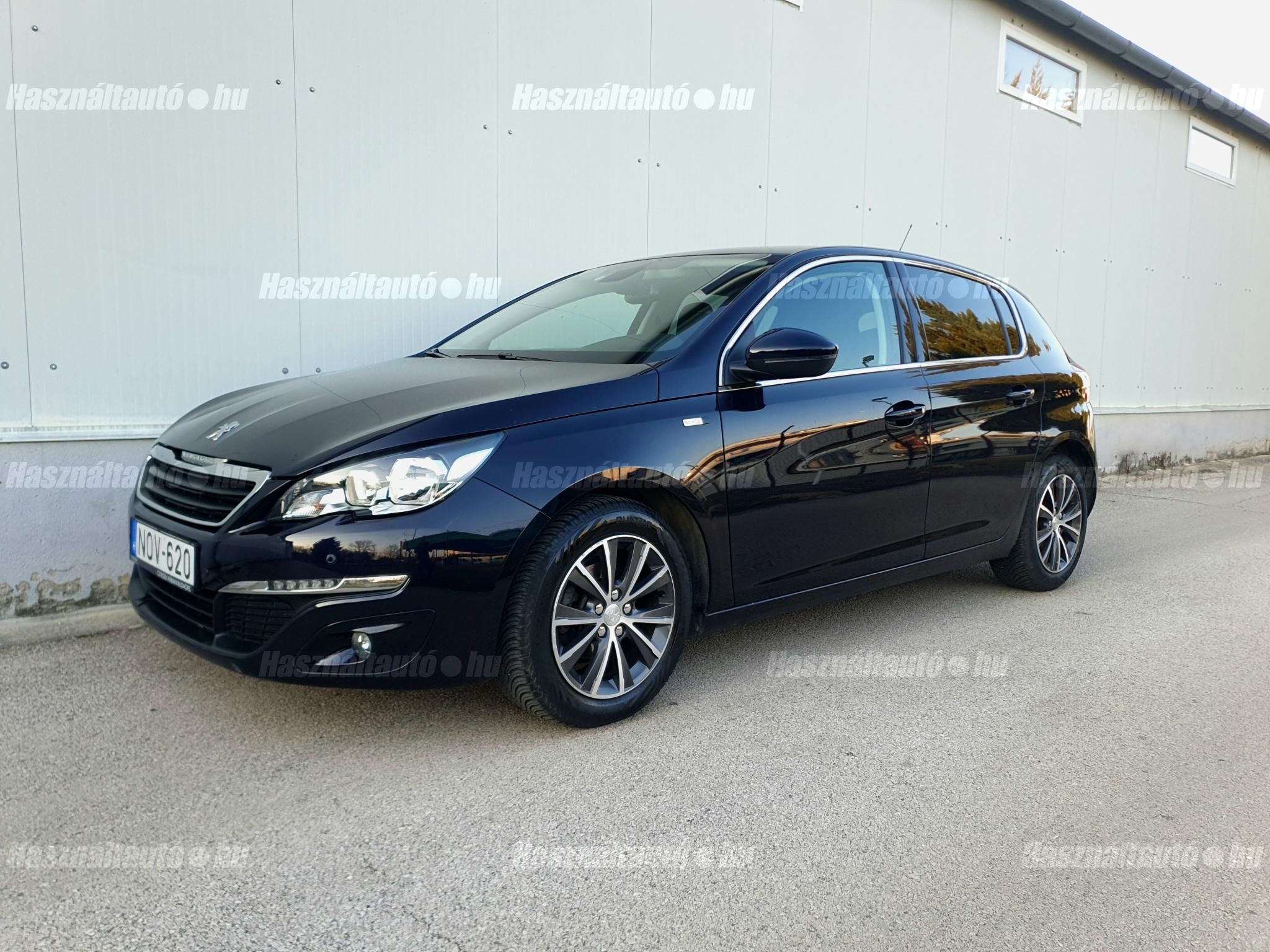 PEUGEOT 308 2016/6 - 1