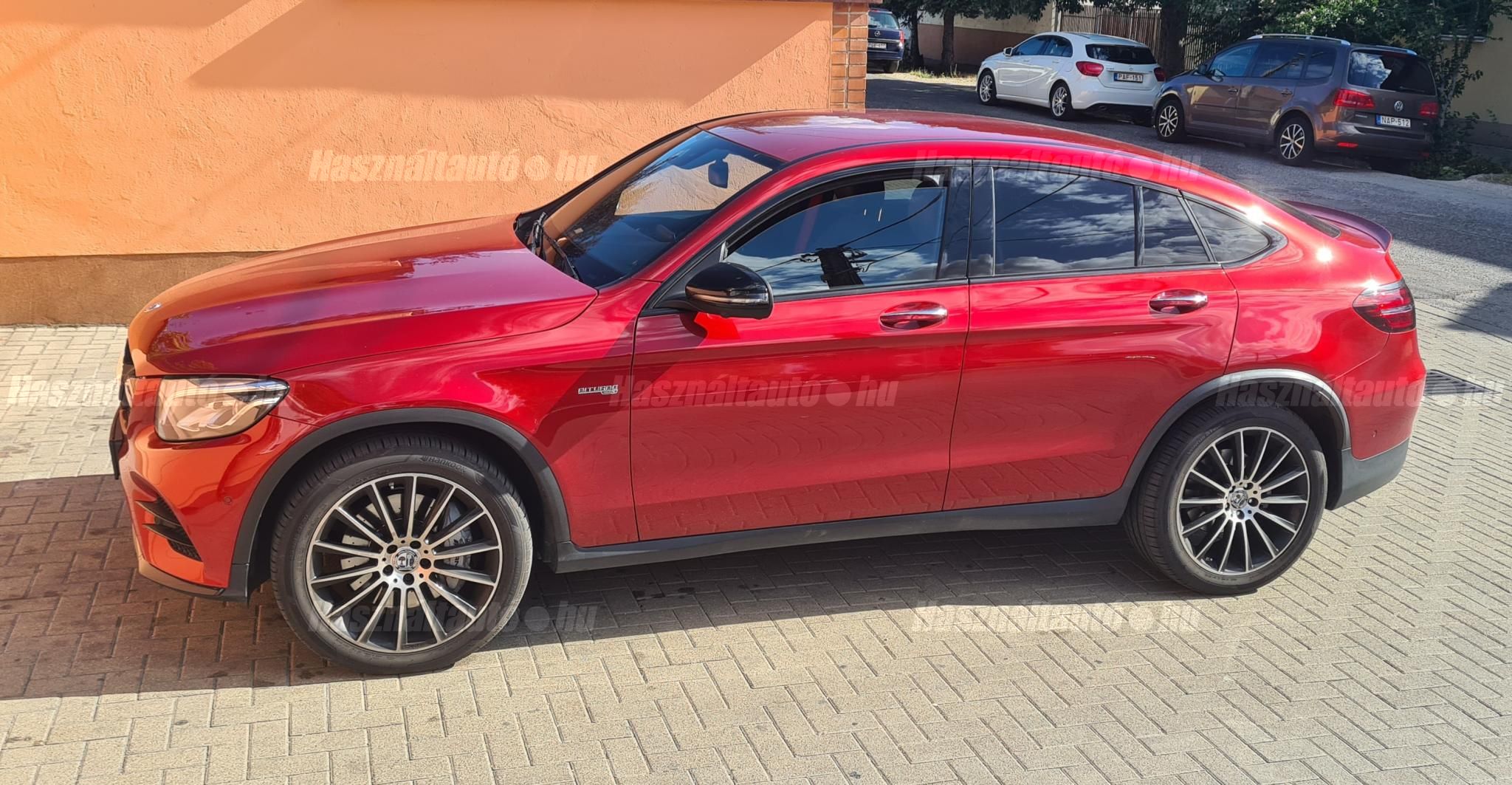 MERCEDES-AMG GLC 2018/4 - 1