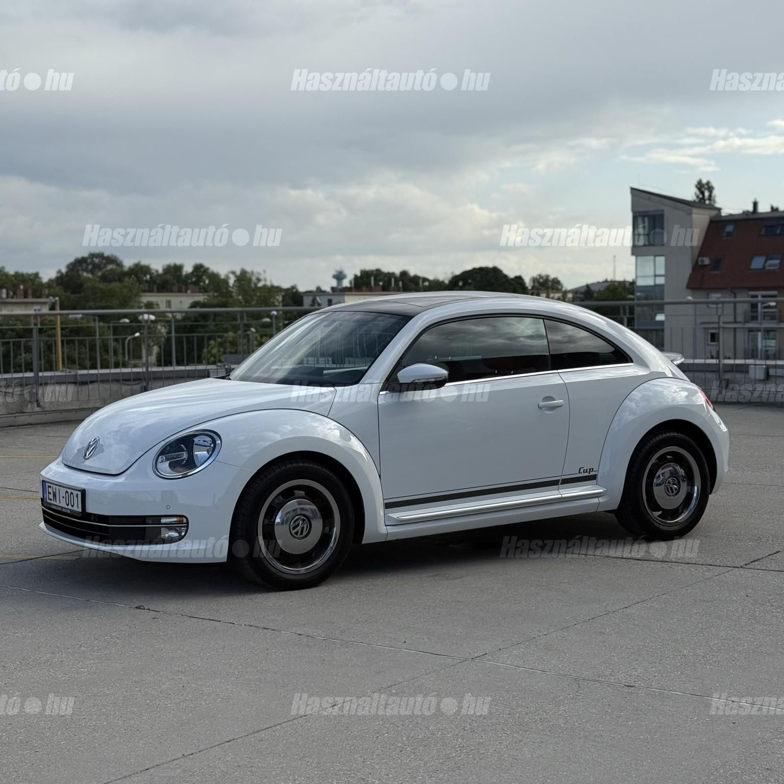 VOLKSWAGEN BEETLE 2014/6 - 1