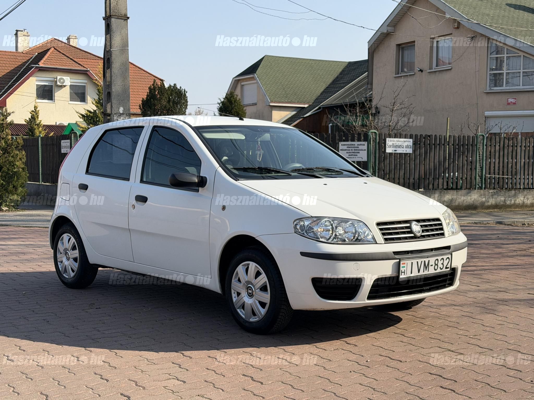 FIAT PUNTO 2003/3 - 1