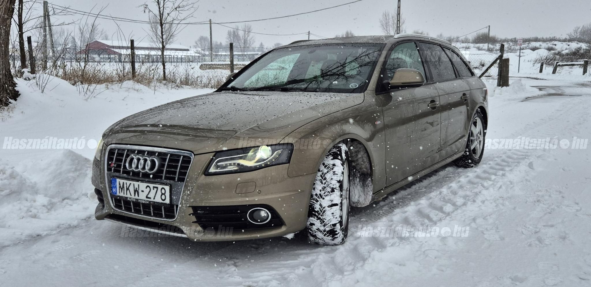 AUDI A4 2009/2 - 1