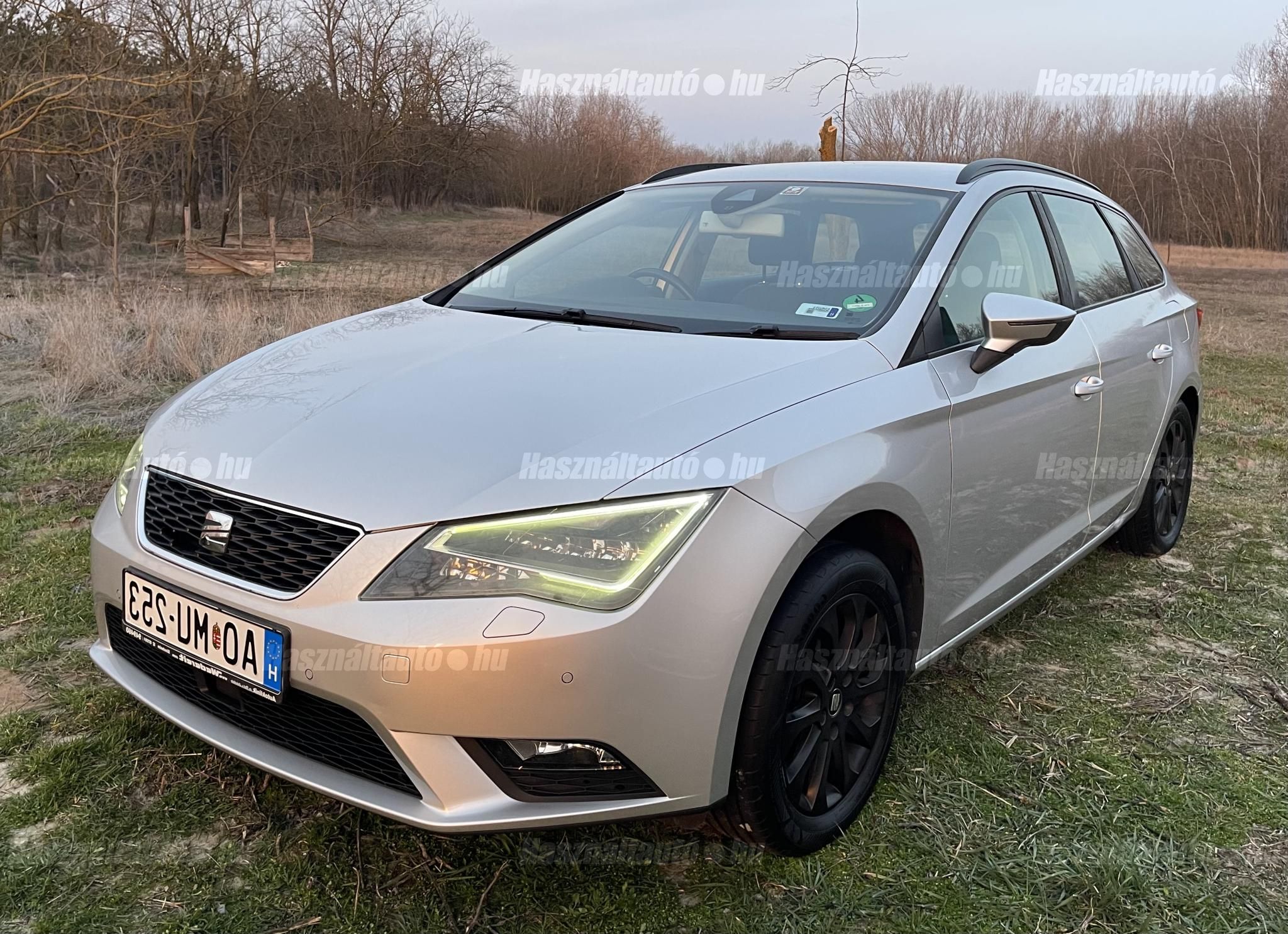 SEAT LEON 2014/3 - 1
