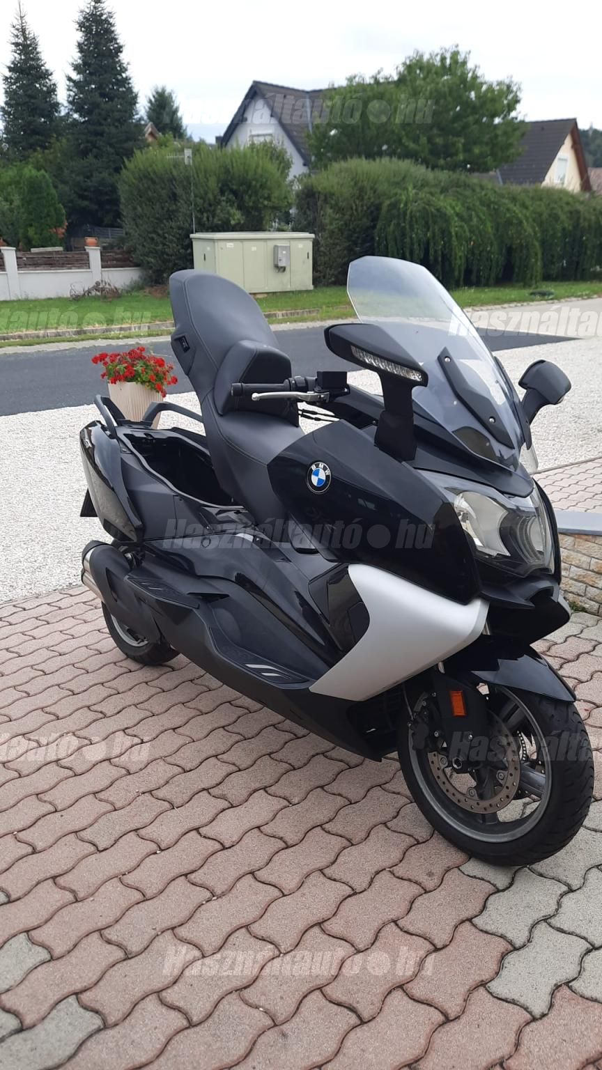 BMW C 650 GT 2021/4 - 1