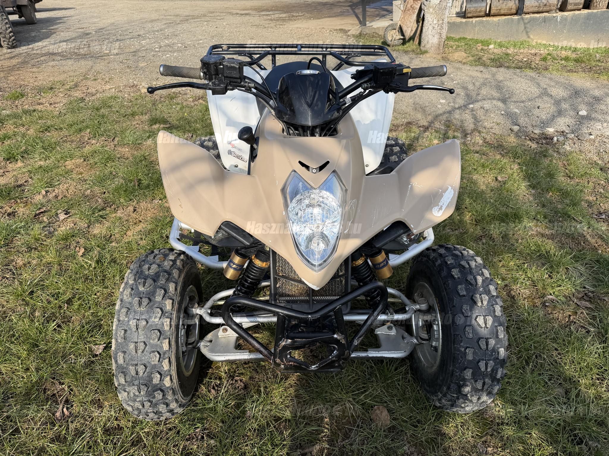 KYMCO MAXXER 300 2012/6 - 1