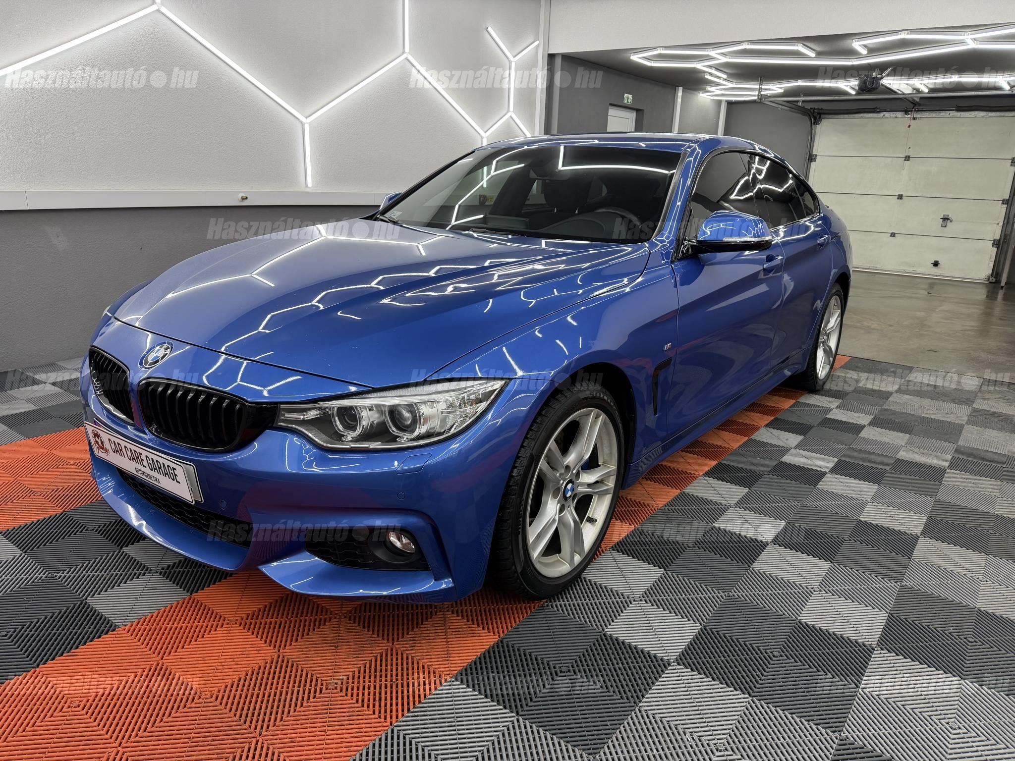 BMW 430 2016/4 - 1