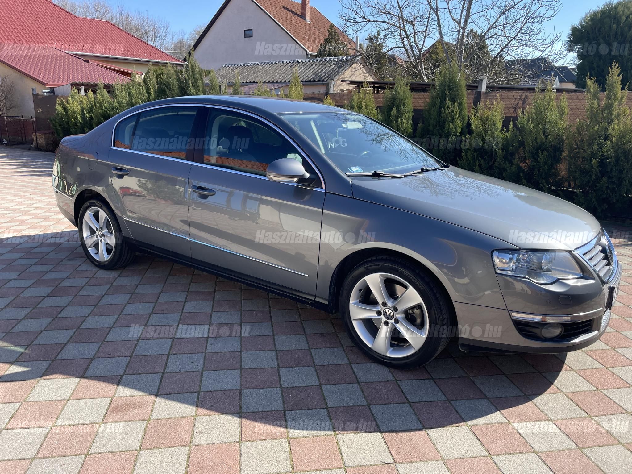VOLKSWAGEN PASSAT 2008/1 - 1