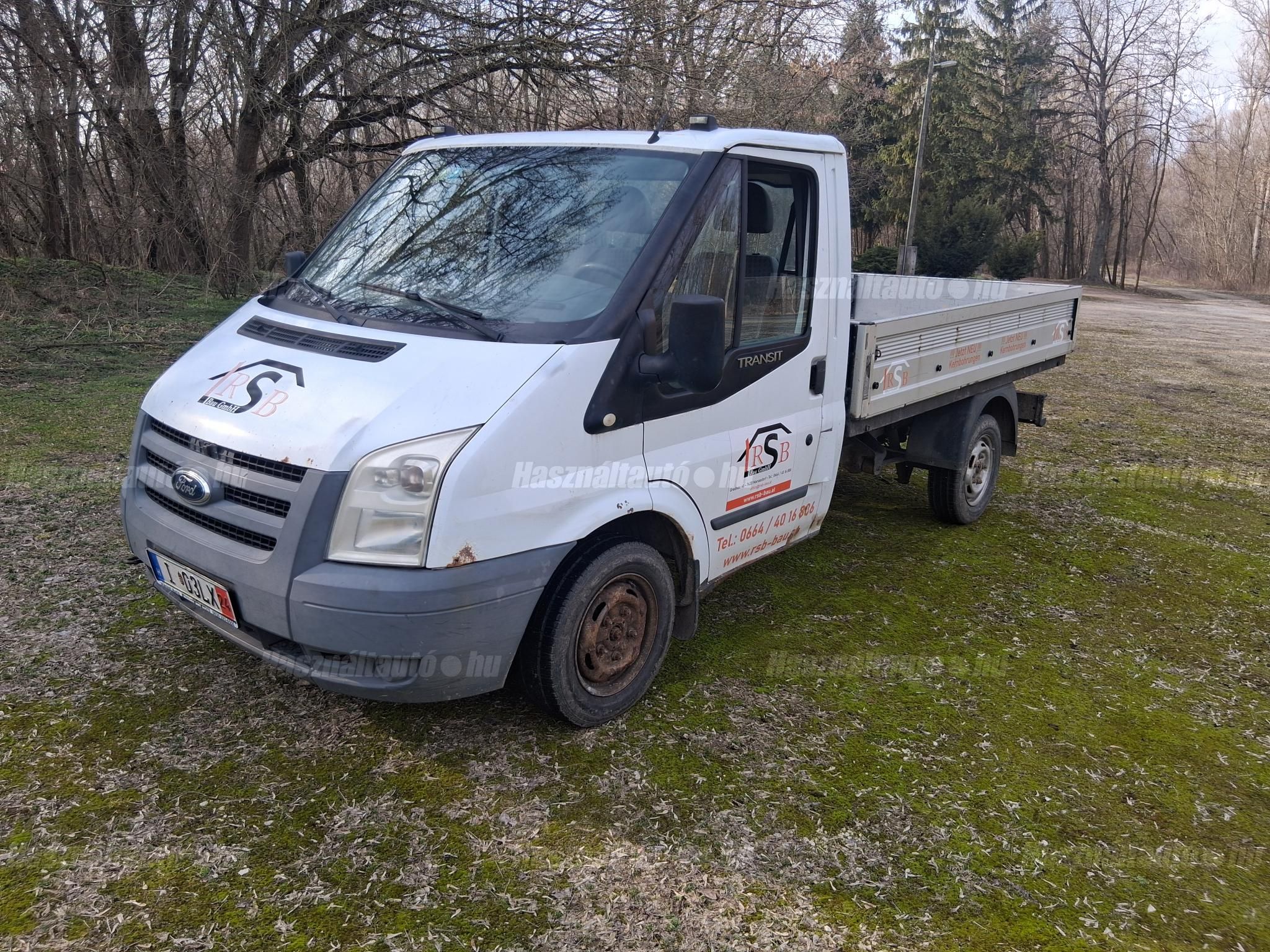 FORD TRANSIT 2011/5 - 1
