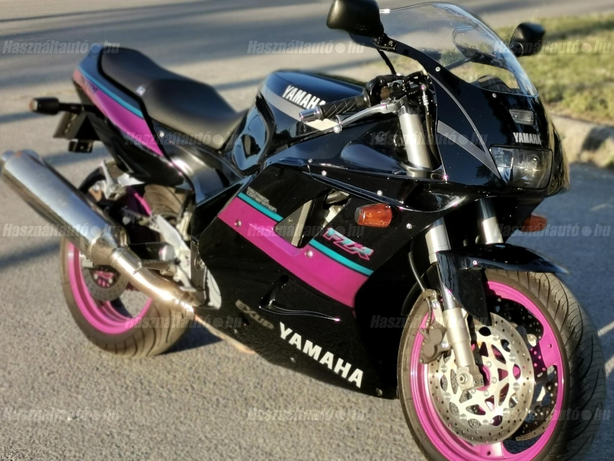 YAMAHA FZR 1000 EXUP 1993/5 - 1