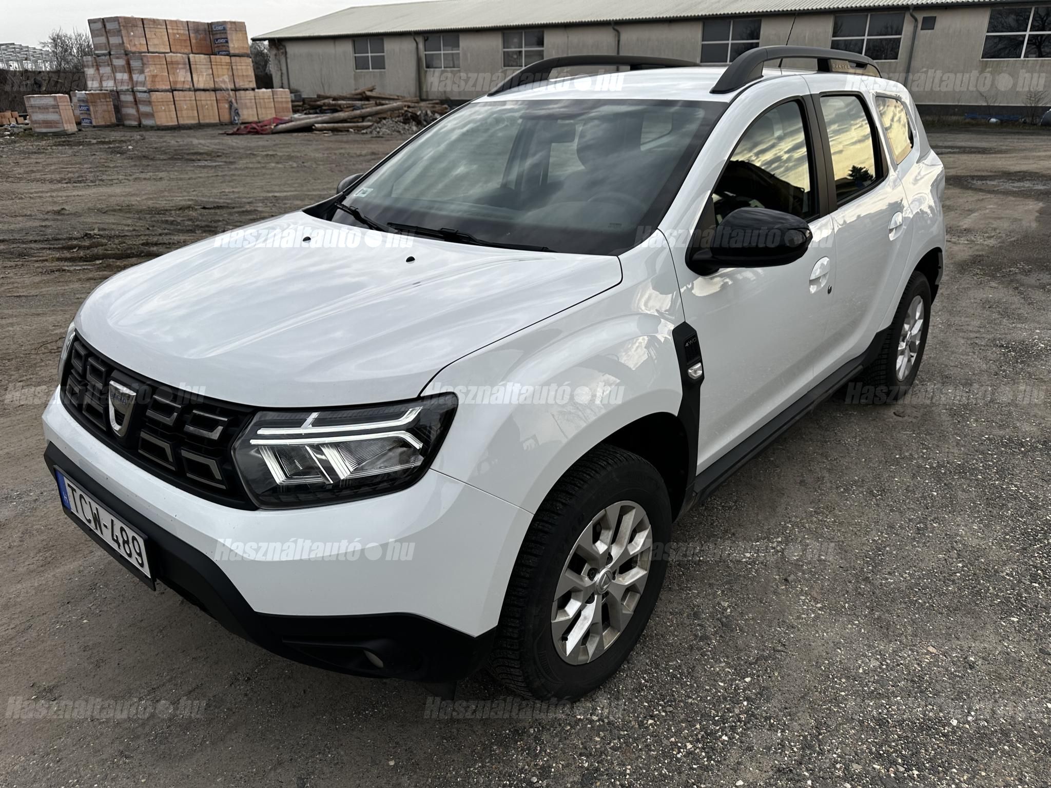 DACIA DUSTER 2022/2 - 1