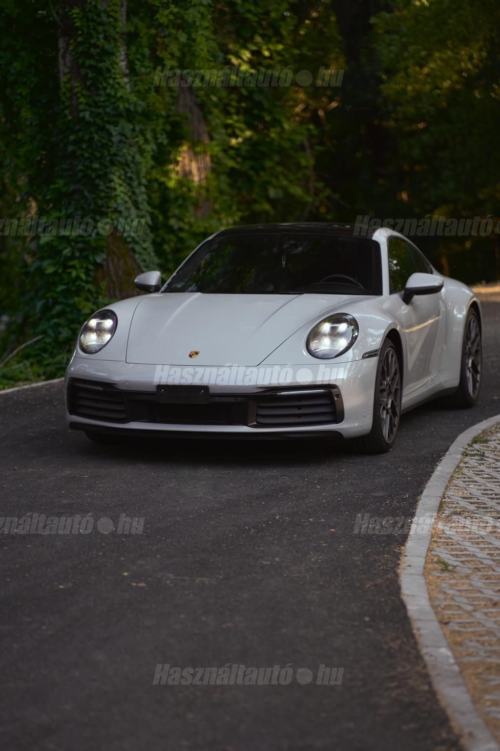 PORSCHE 911 2019/8 - 1