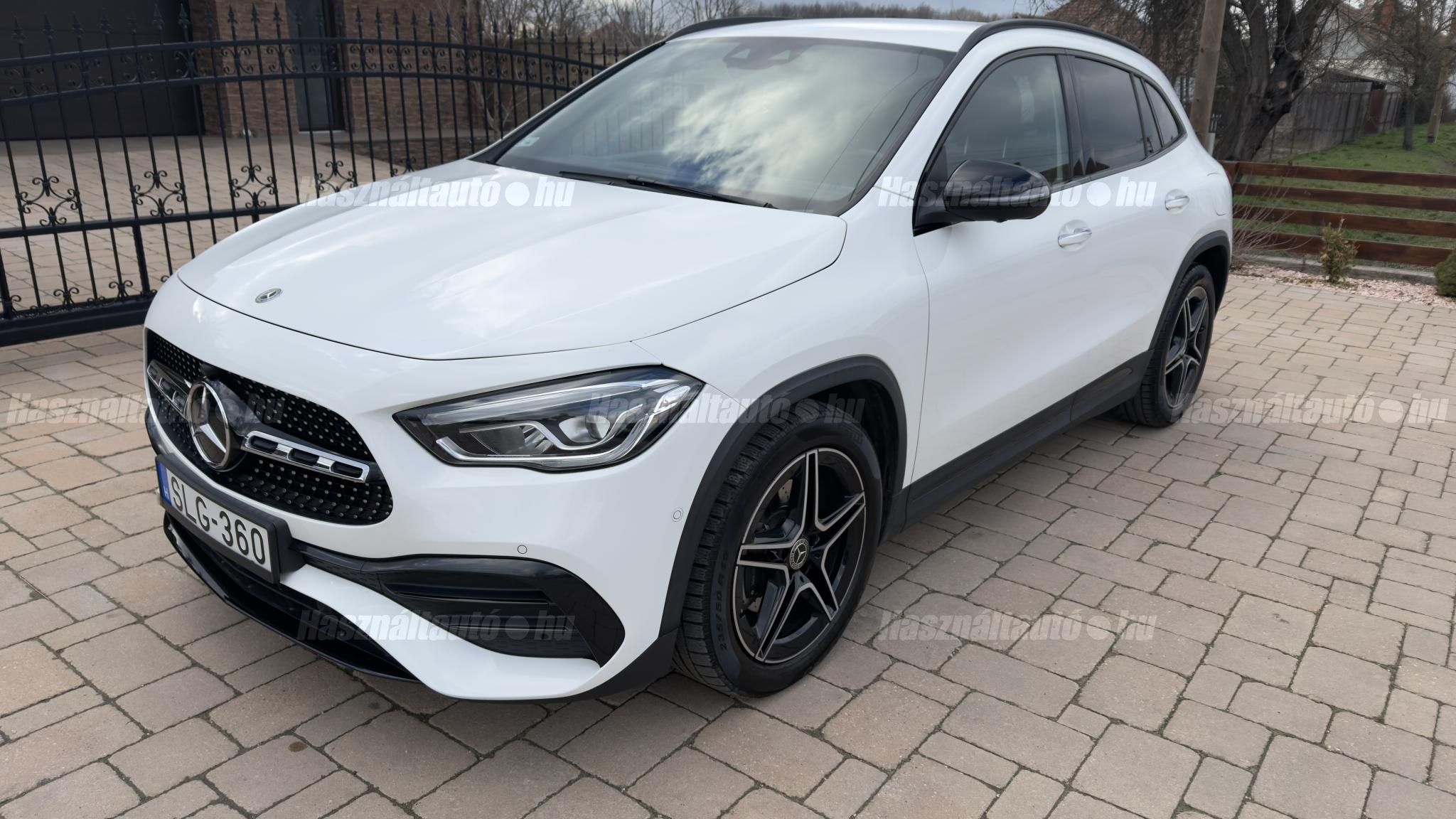 MERCEDES-BENZ GLA 200 2020/6 - 1
