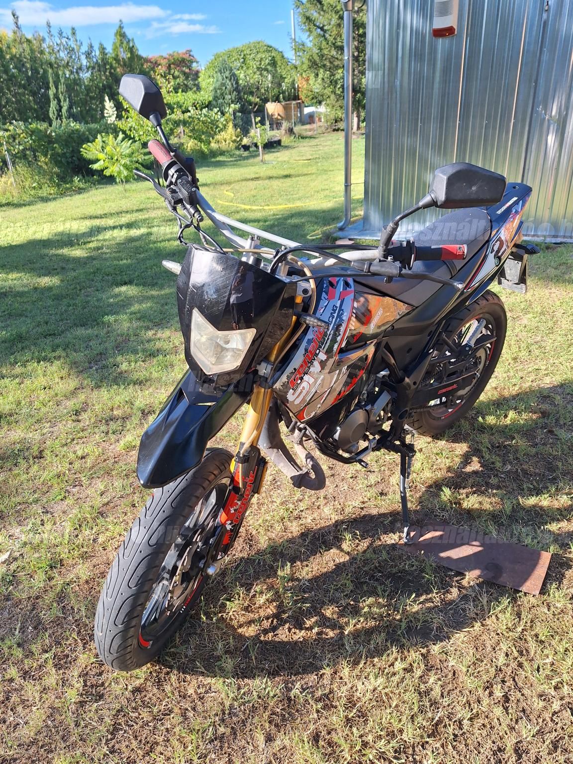 GENERIC TRIGGER SM 50 2017/7 - 1