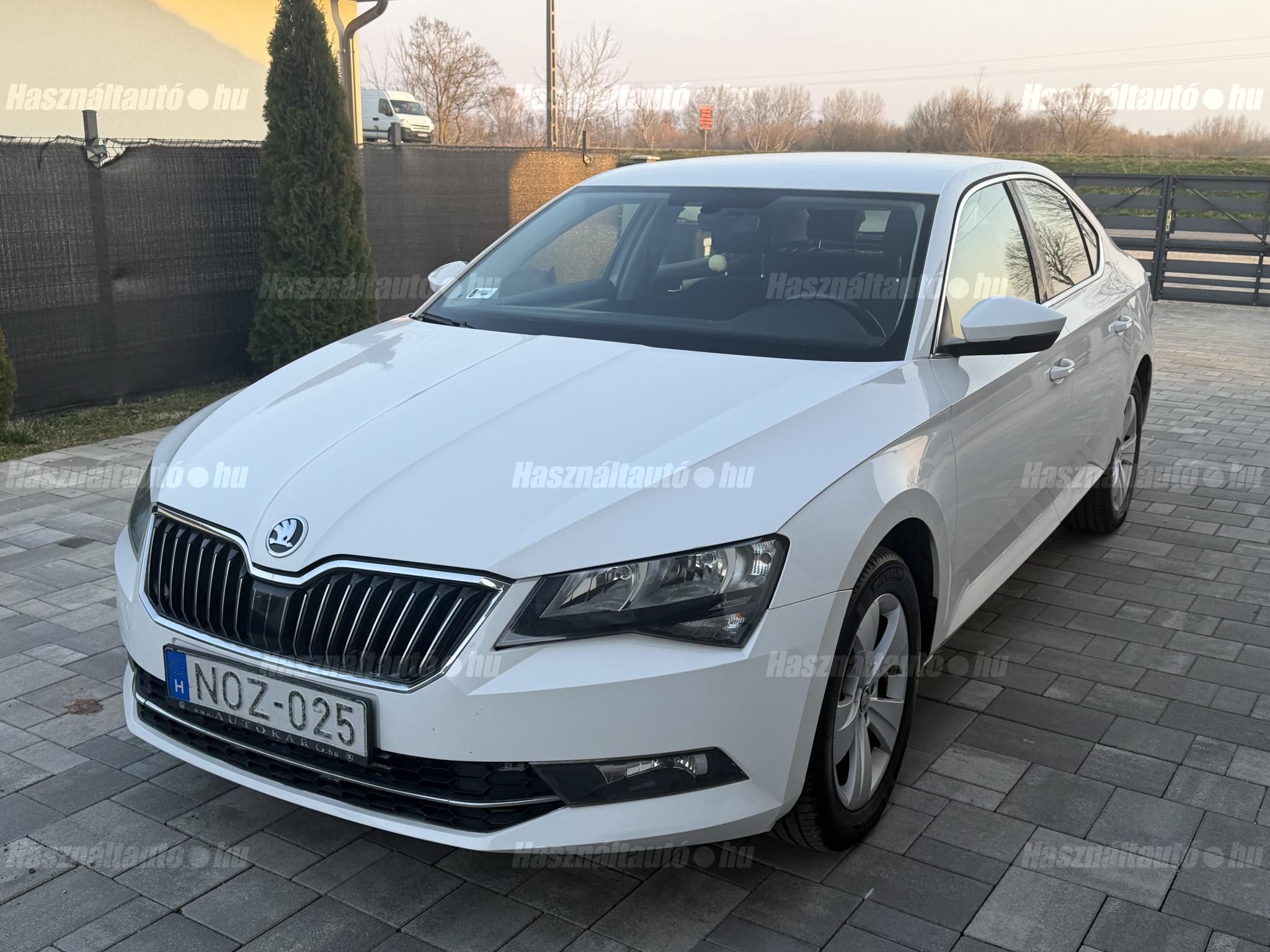 SKODA SUPERB 2016/3 - 1