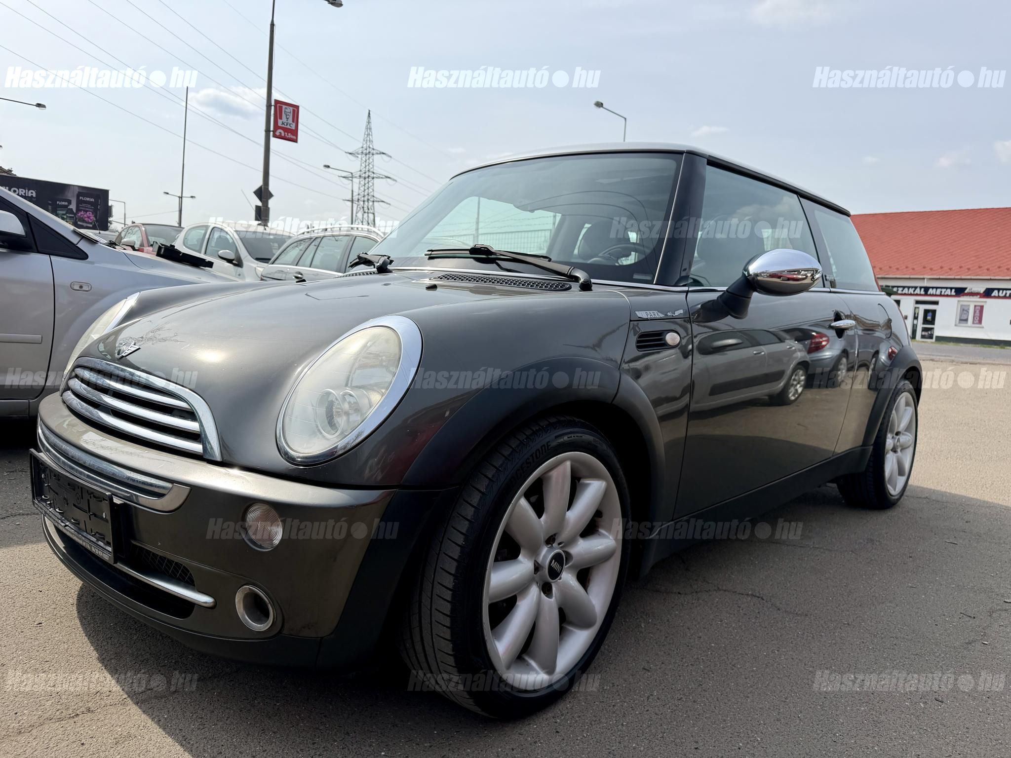 MINI MINI COOPER 2006/8 - 1