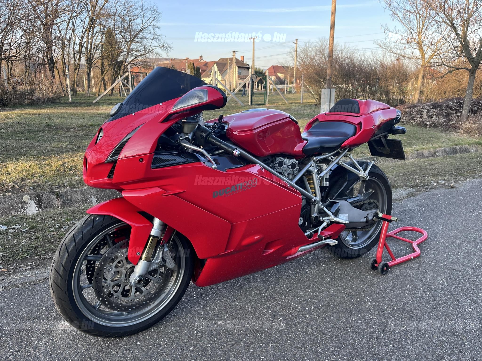 DUCATI 999 2002/12 - 1