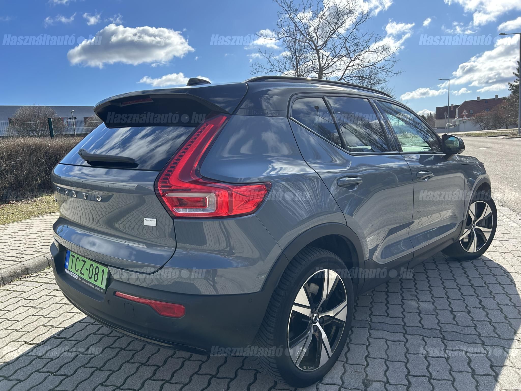 VOLVO XC40 2022/2 - 1