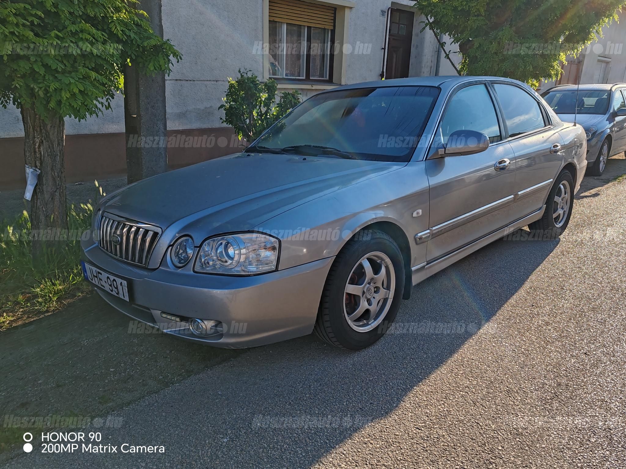 KIA MAGENTIS 2003/5 - 1