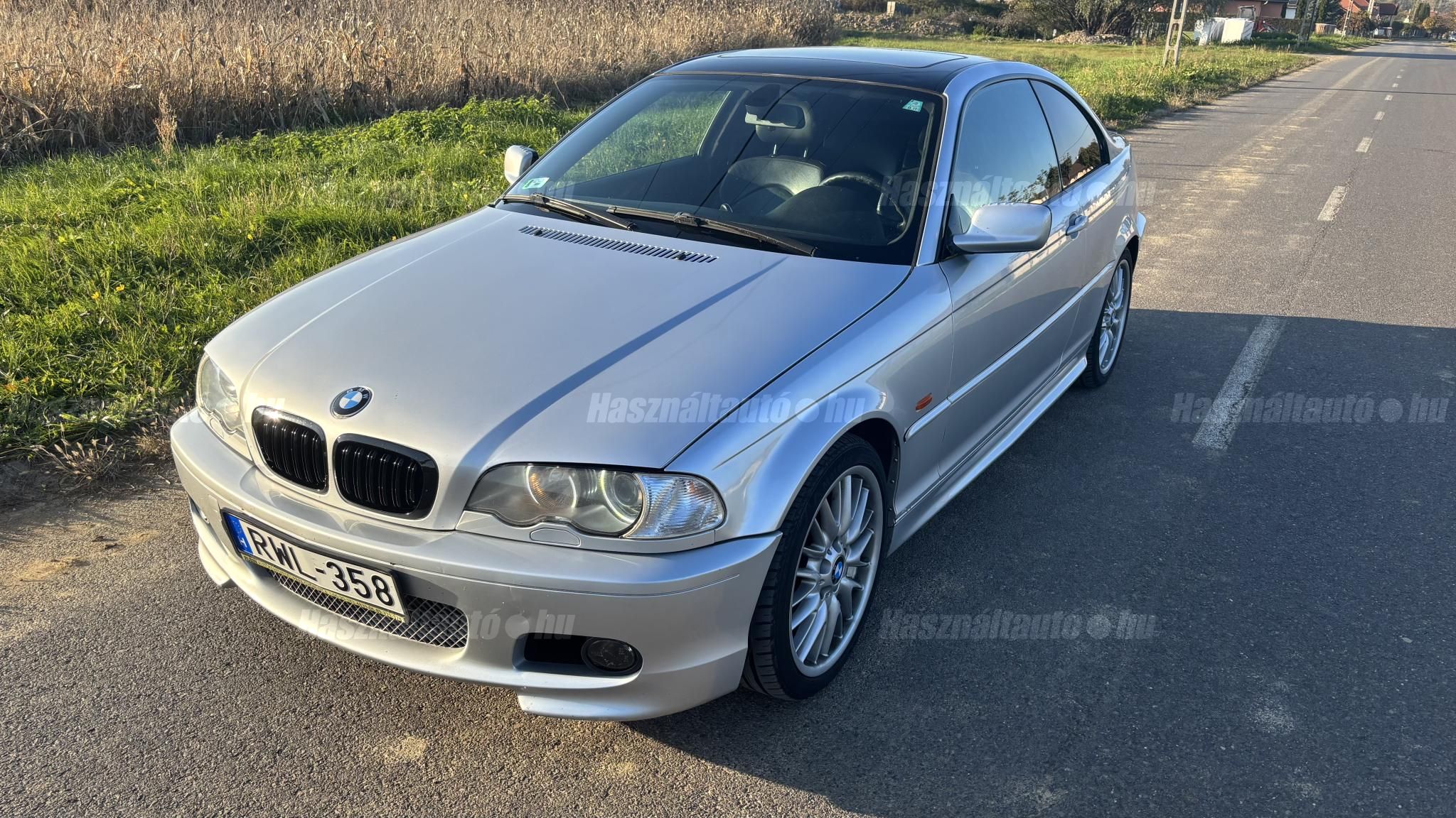 BMW 325 2002/2 - 1