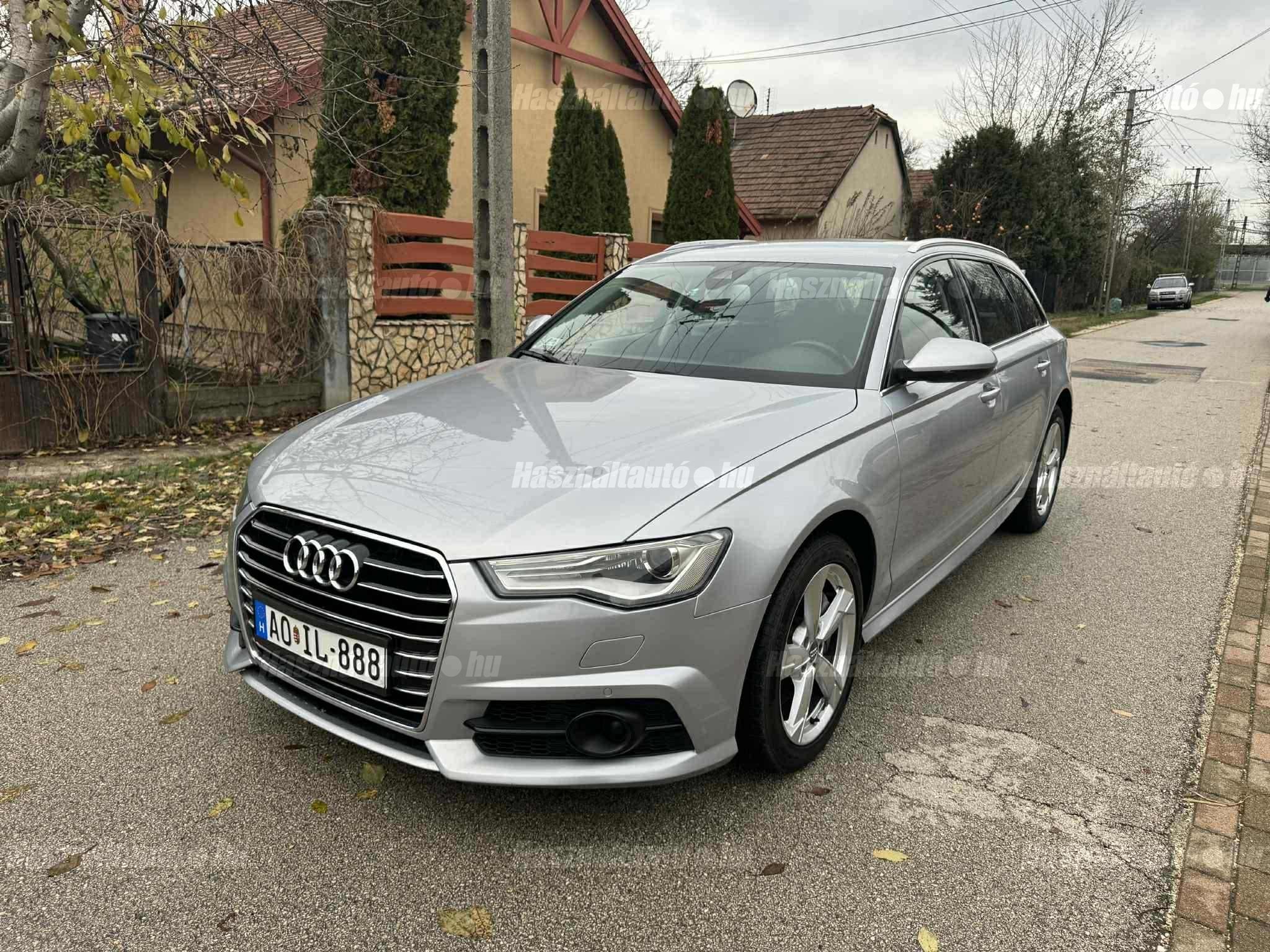 AUDI A6 2016/12 - 1