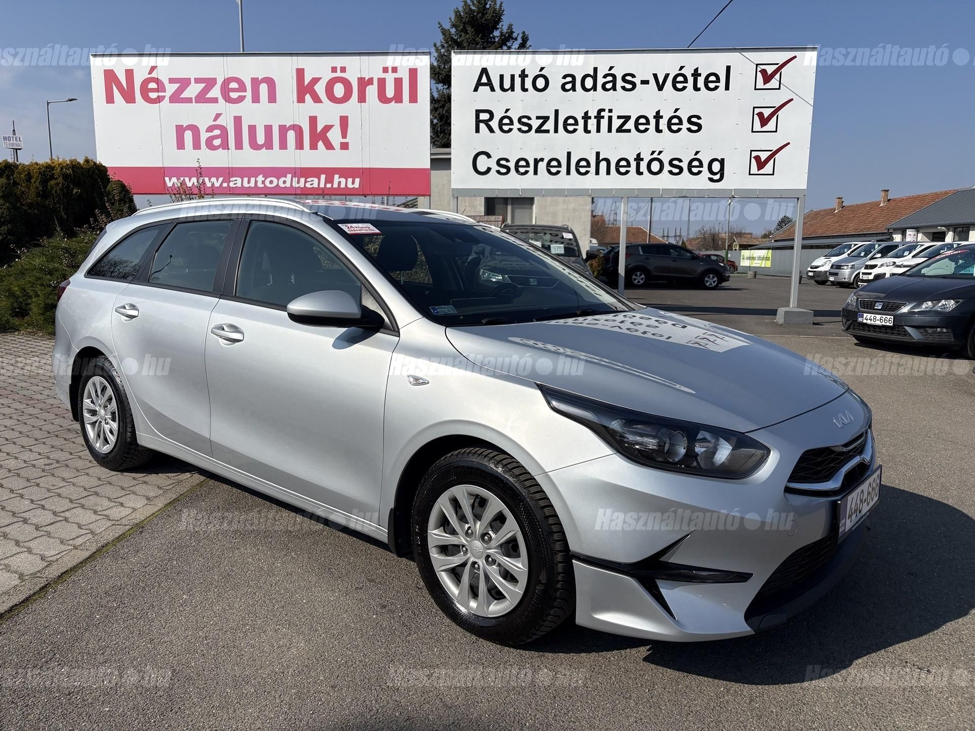 KIA CEE'D 2023/1 - 1