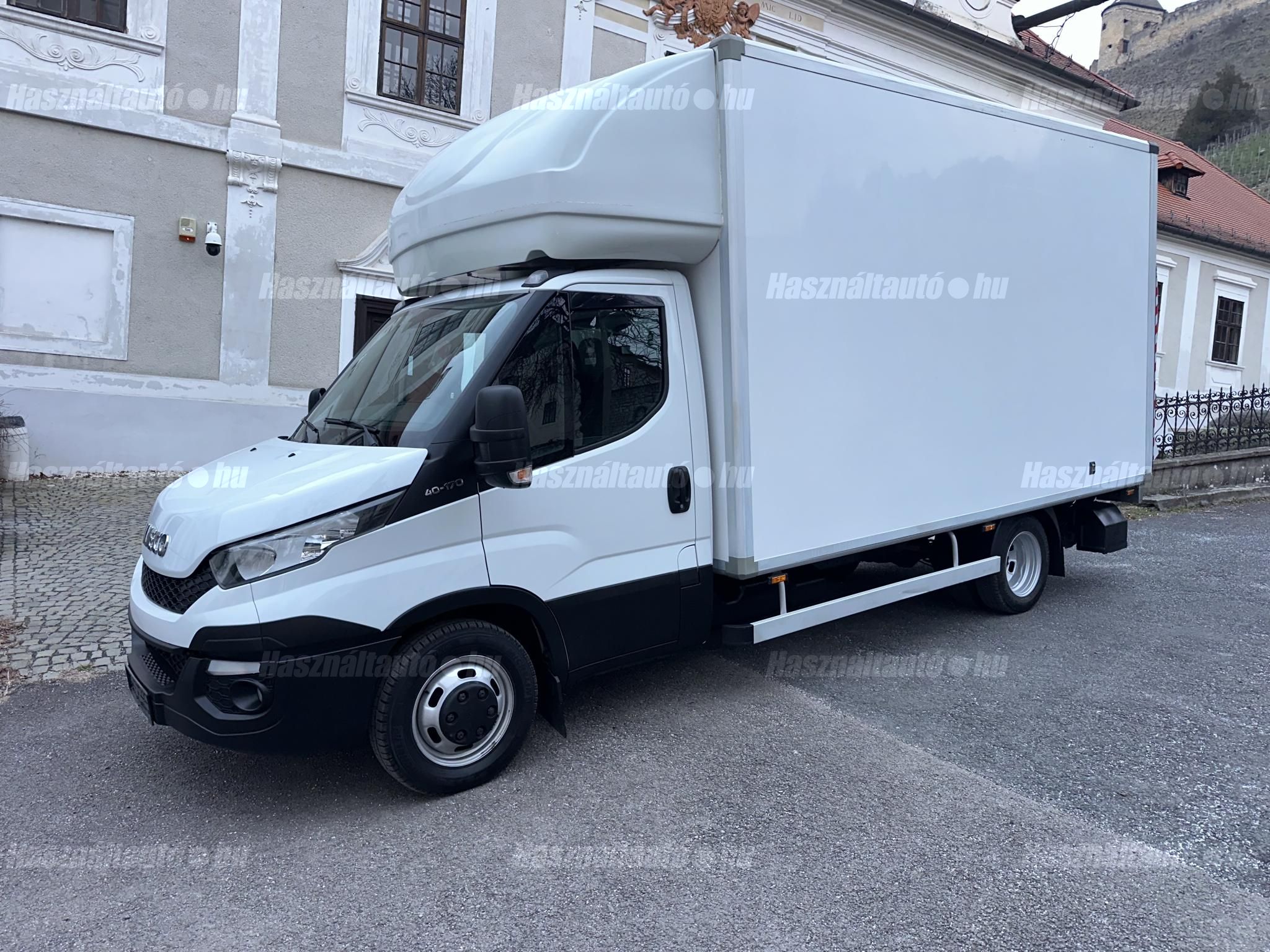 IVECO DAILY 2017 - 1