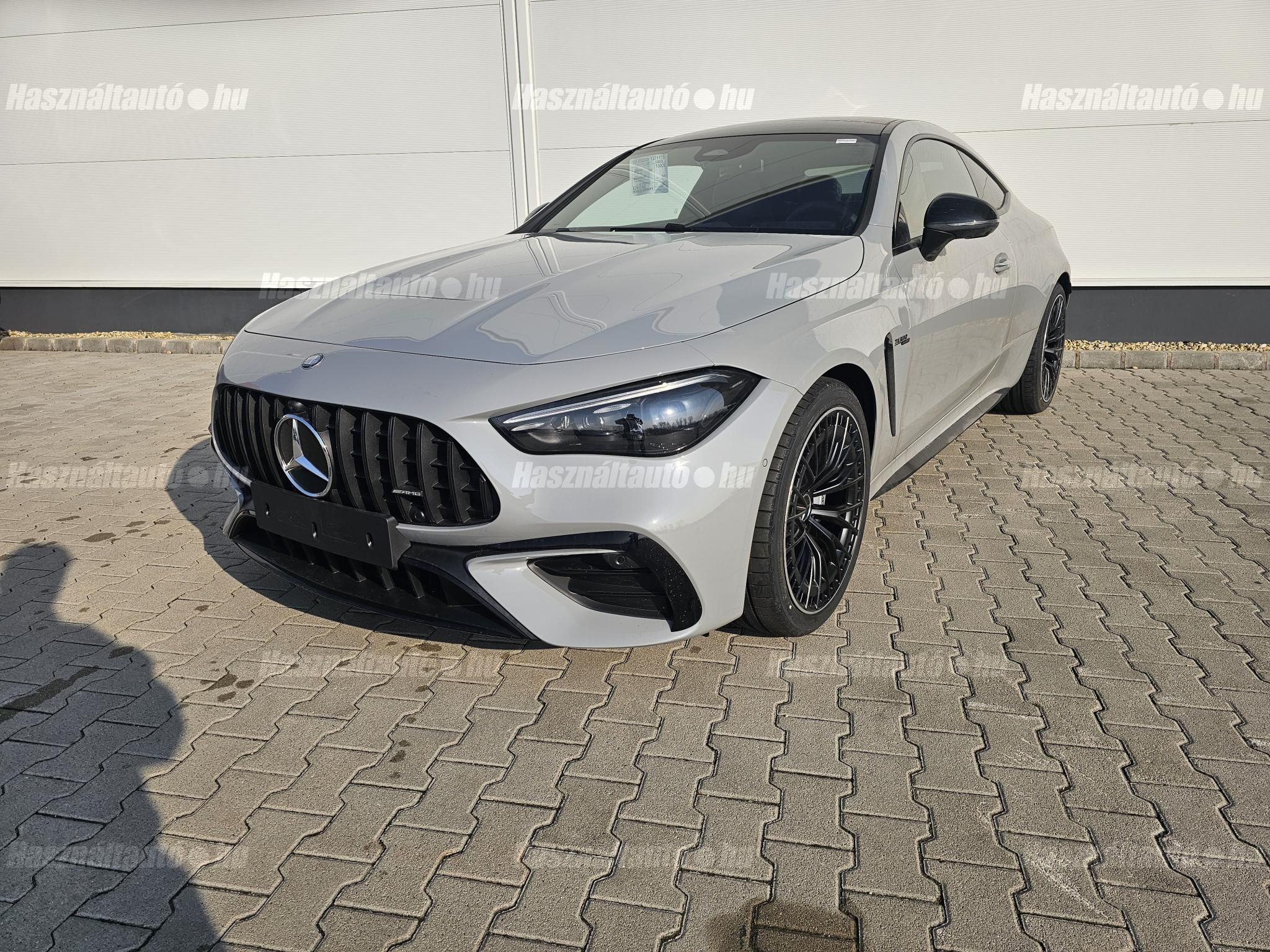 MERCEDES-BENZ CLE 53 AMG 2026 - 1