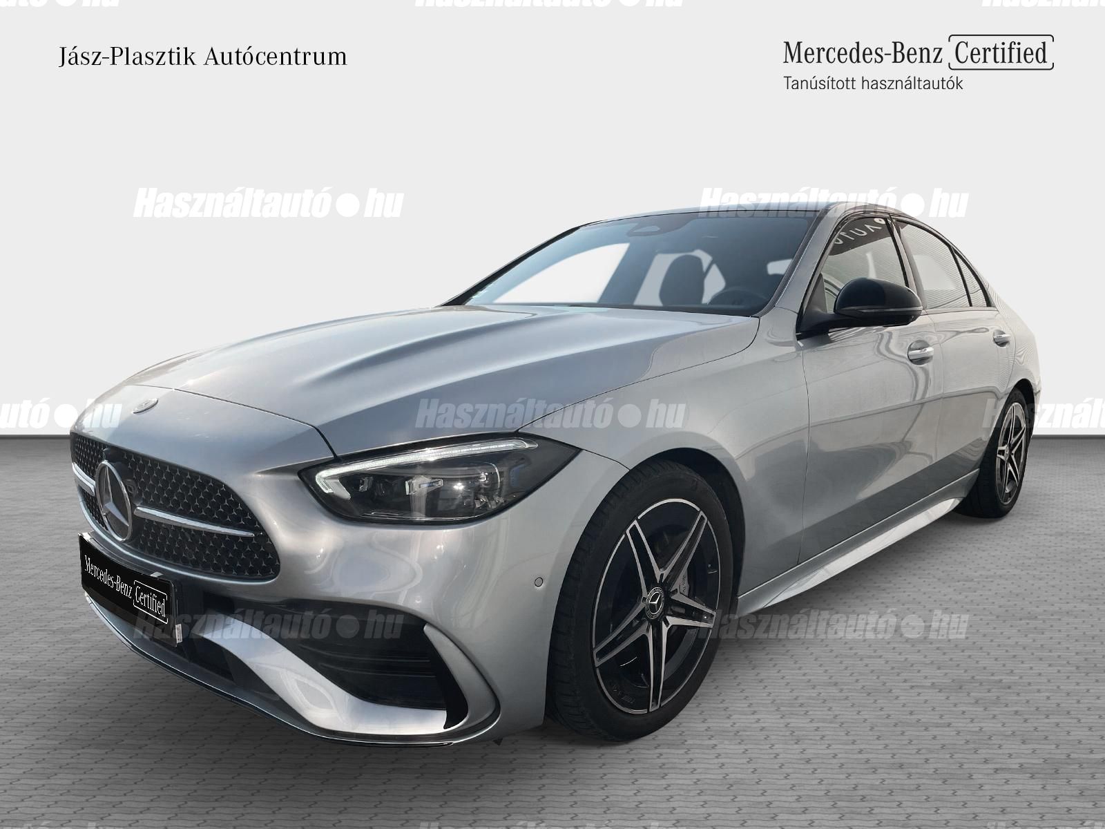 MERCEDES-BENZ C 300 2023/10 - 1