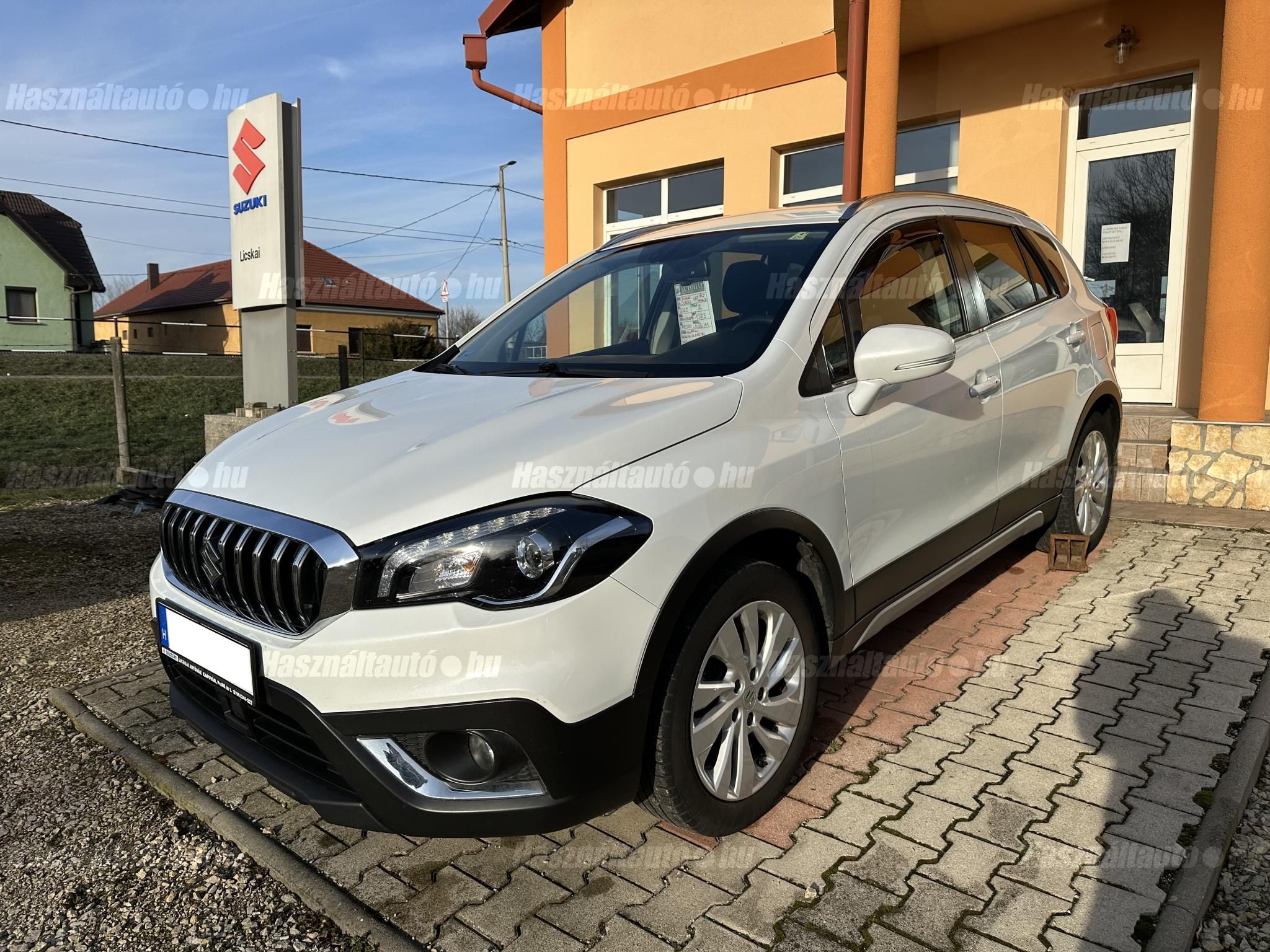 SUZUKI SX4 S-CROSS 2020/11 - 1