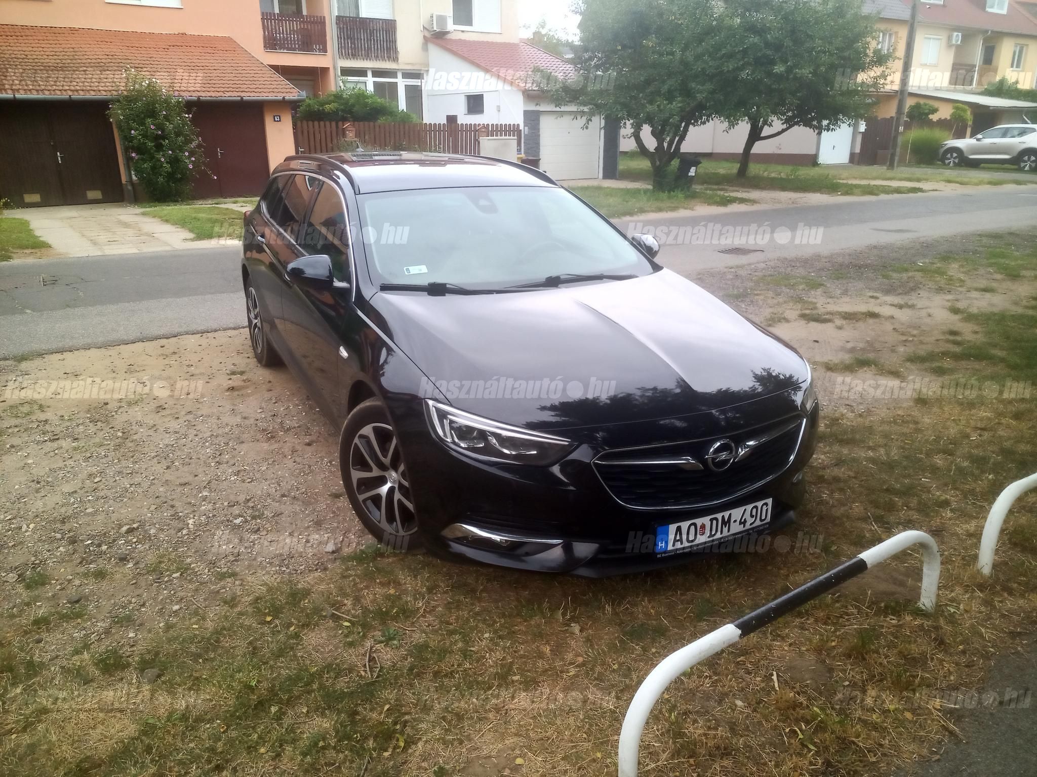 OPEL INSIGNIA 2019/1 - 1