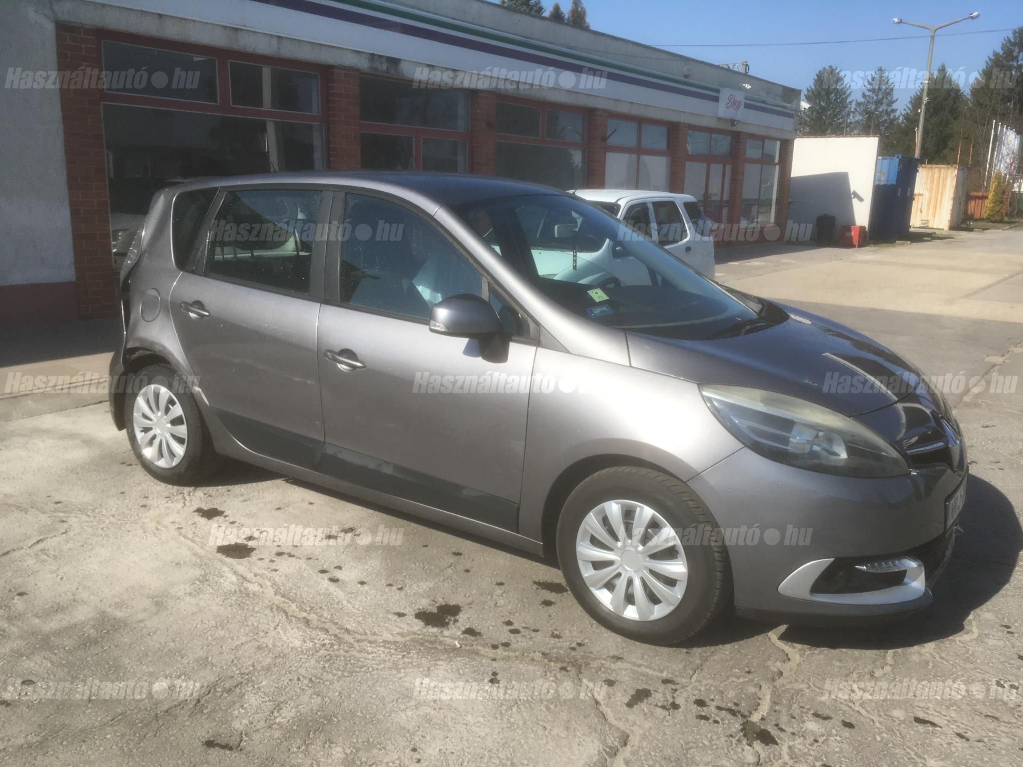 RENAULT SCENIC 2014/1 - 1