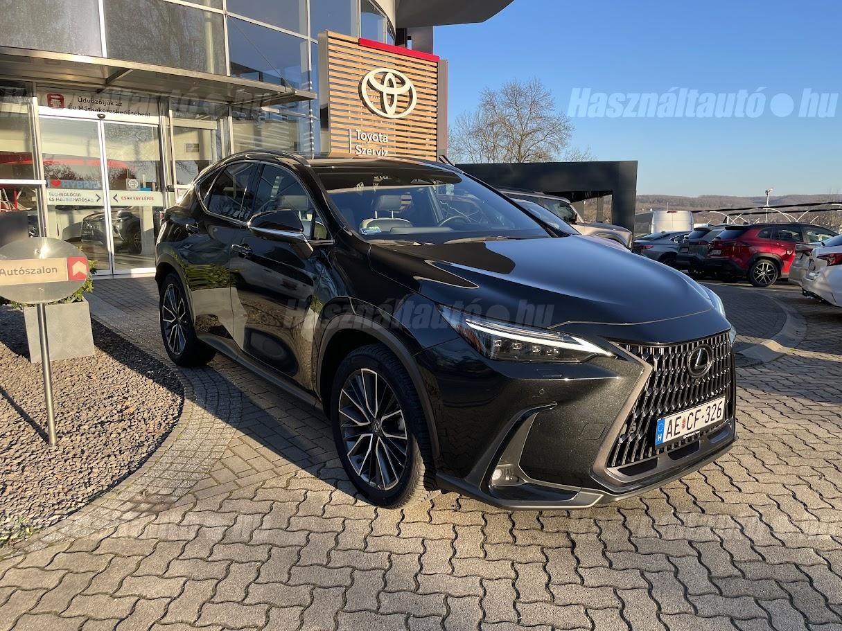 LEXUS NX 2023/6 - 1