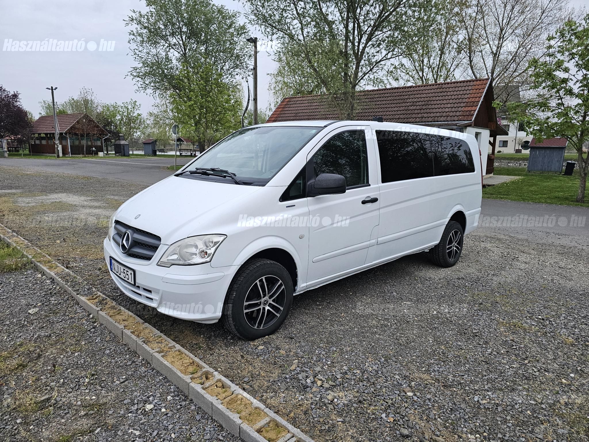MERCEDES-BENZ VITO 2011/12 - 1