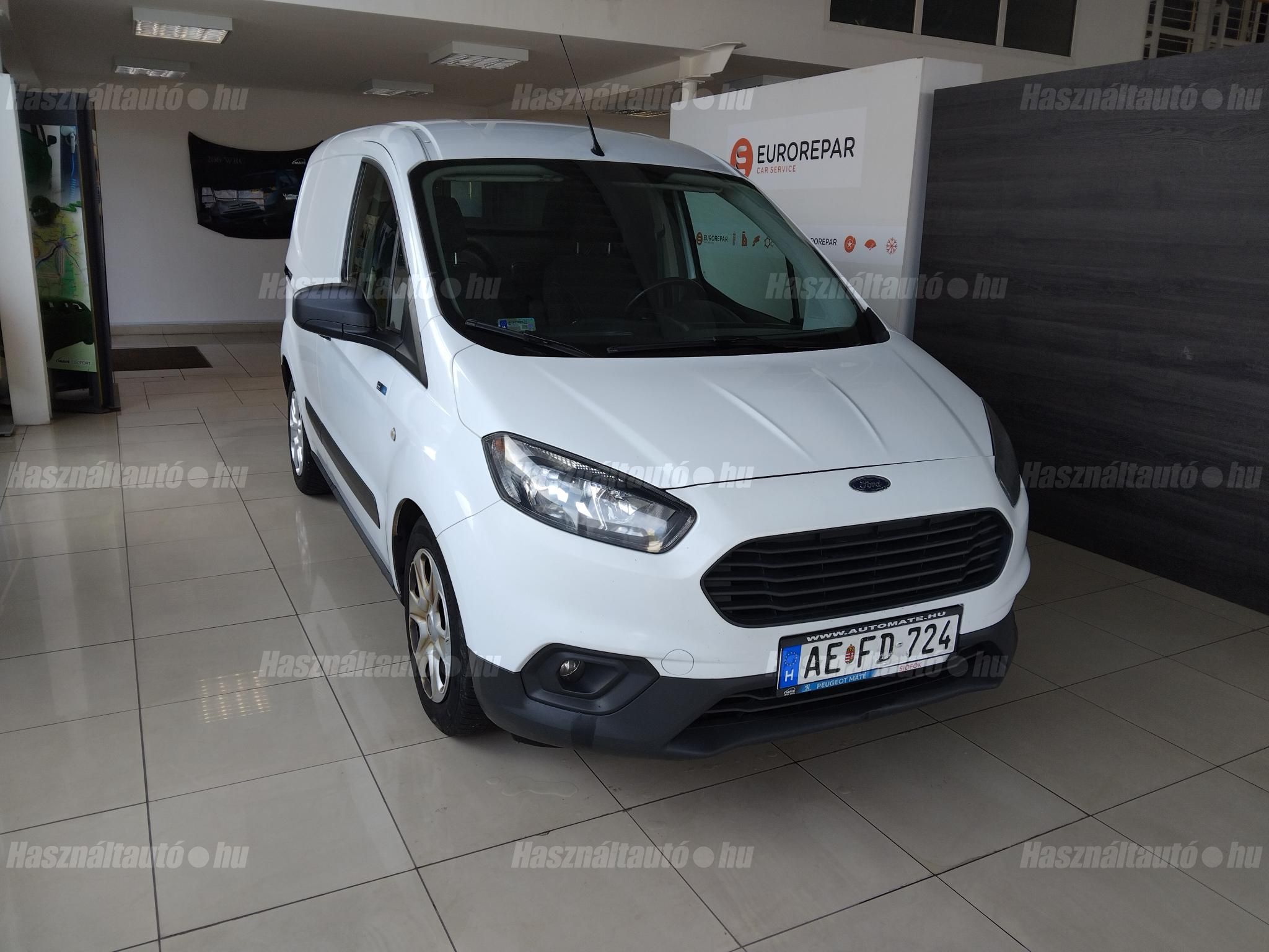 FORD COURIER 2022/10 - 1