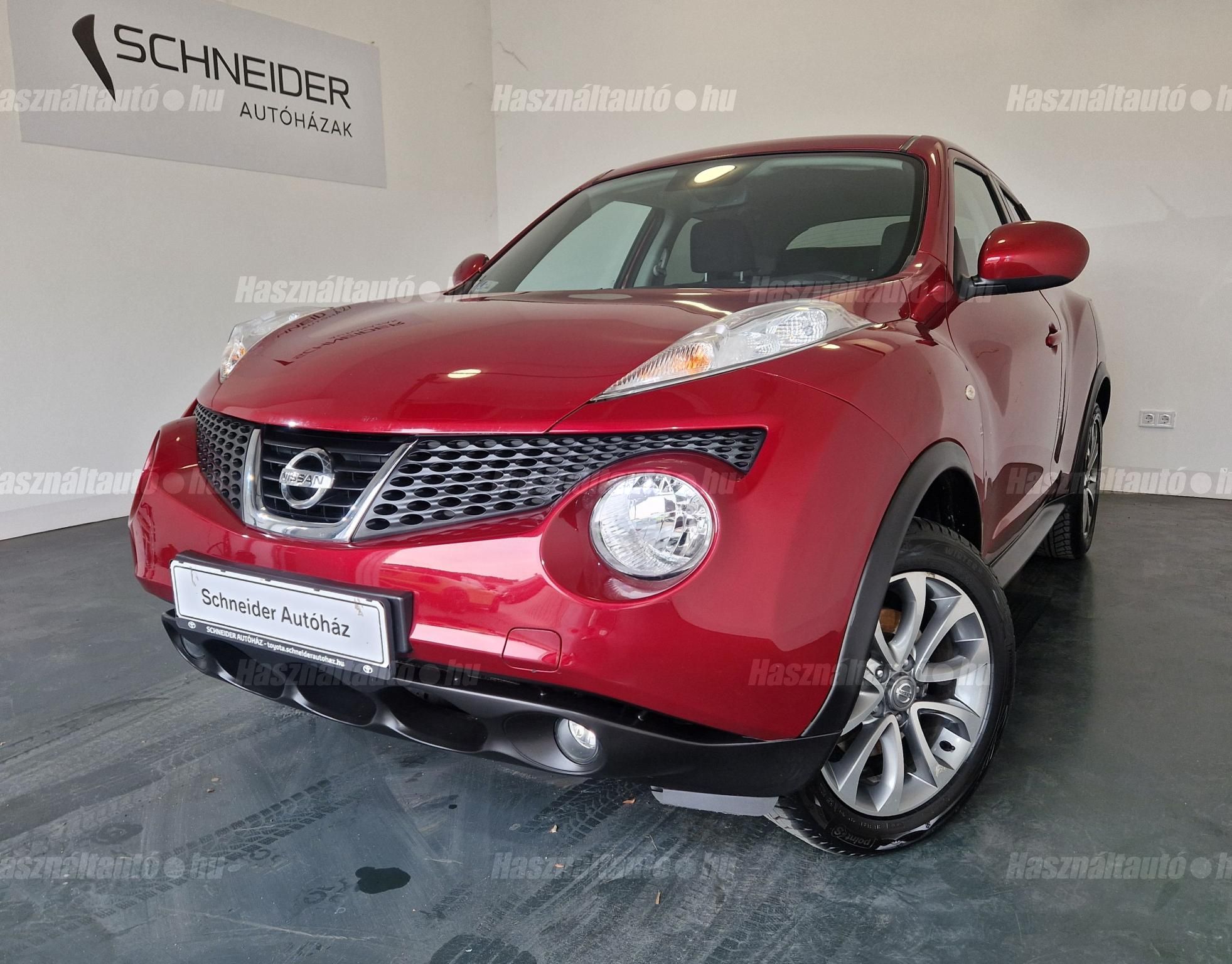 NISSAN JUKE 2014/3 - 1