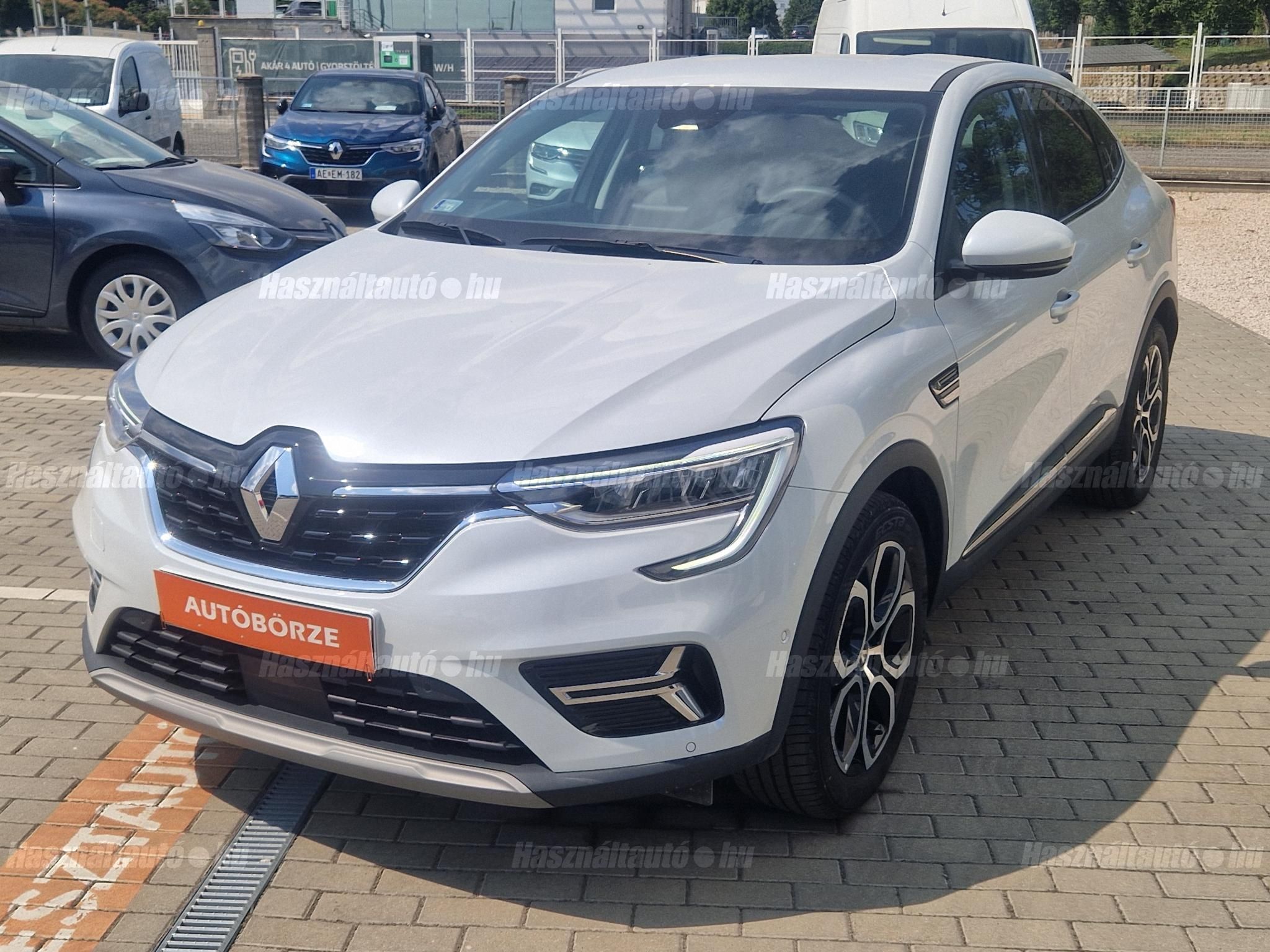 RENAULT ARKANA 2023/9 - 1