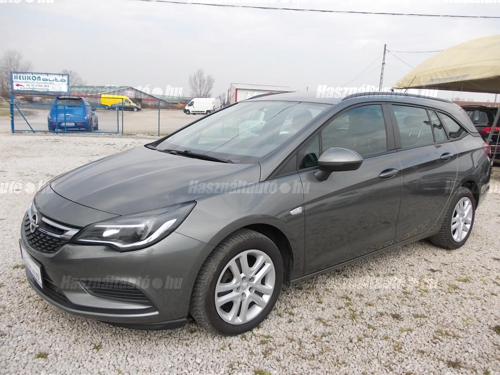 OPEL ASTRA 2019/1 - 1