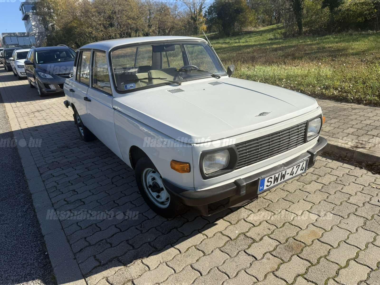 WARTBURG 353 1985/2 - 1
