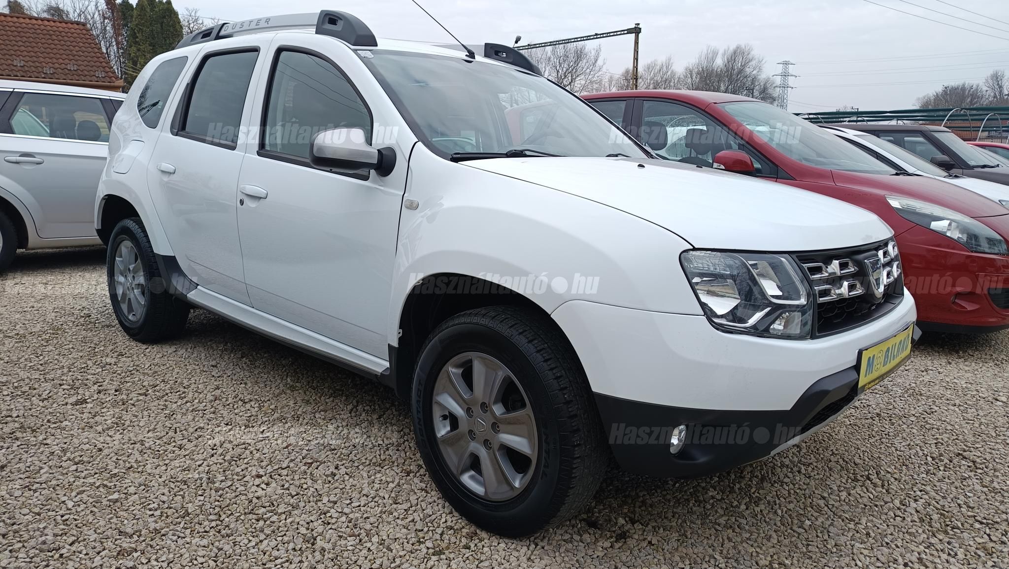 DACIA DUSTER 2014/7 - 1