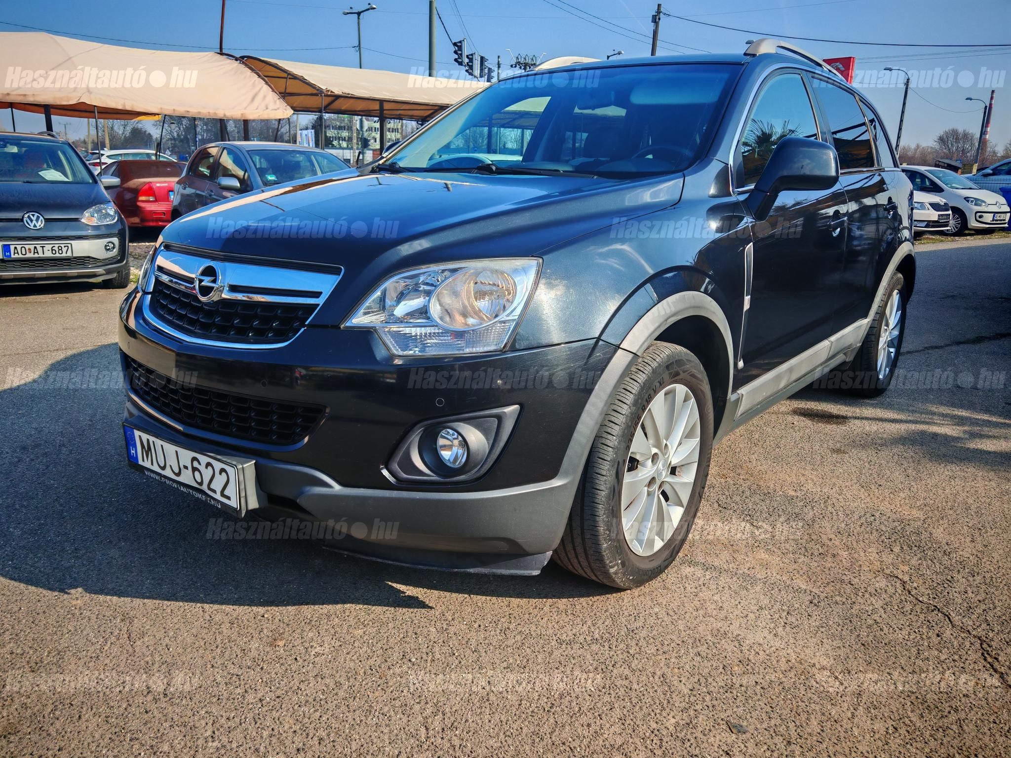 OPEL ANTARA 2014/6 - 1