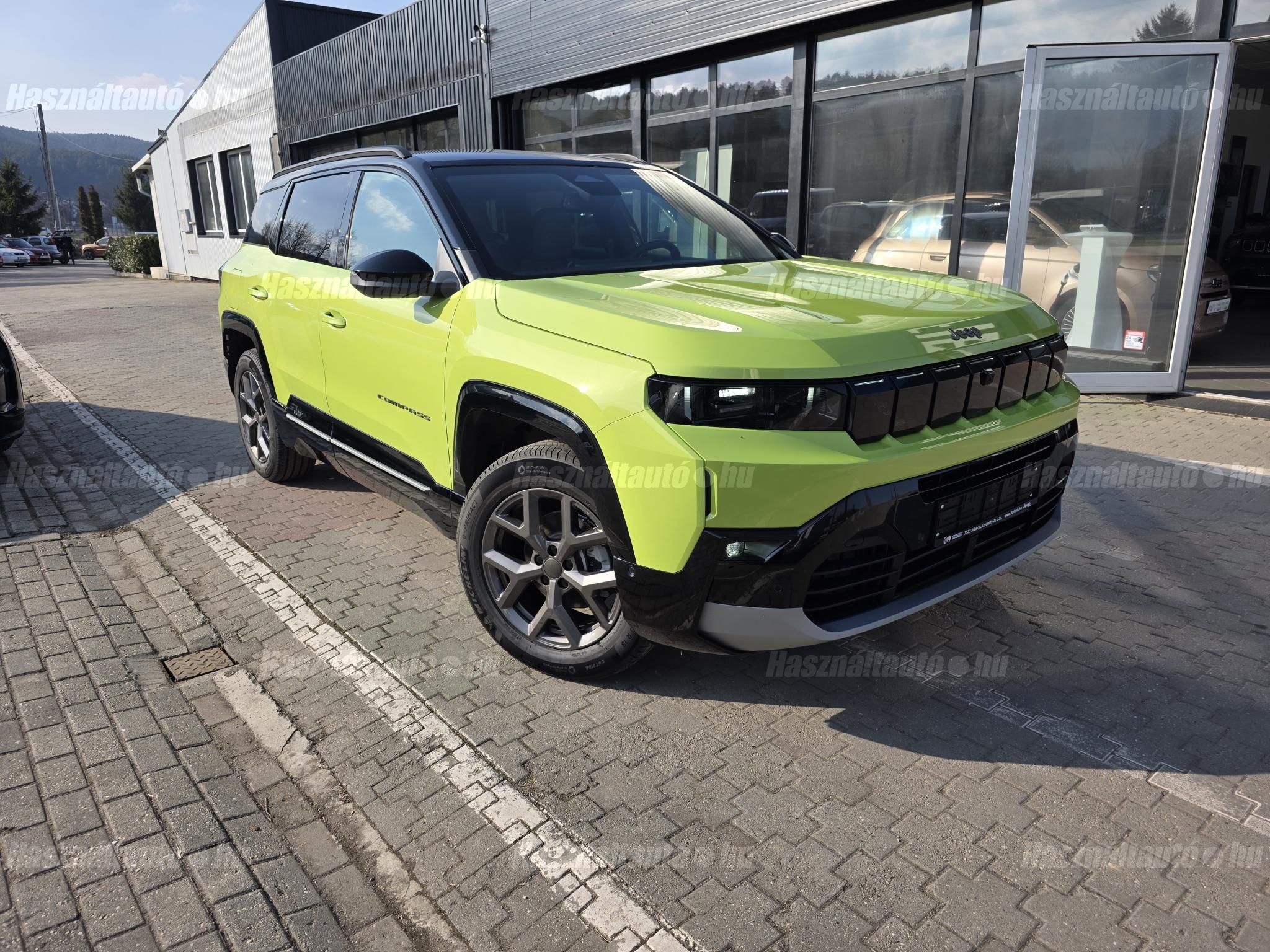 JEEP COMPASS 2026/3 - 1